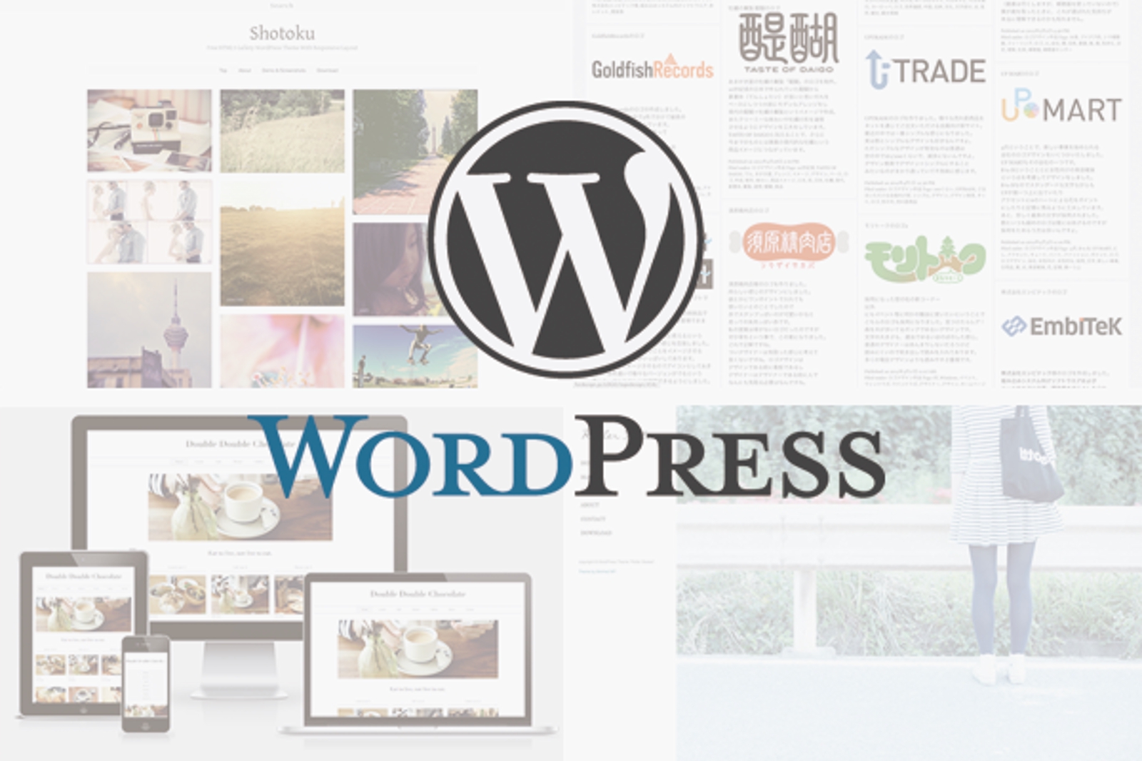 【未経験者歓迎】WordPressでのWebサイト制作、ブログ制作をサポート/設置/テーマ/インストール/移行-image1