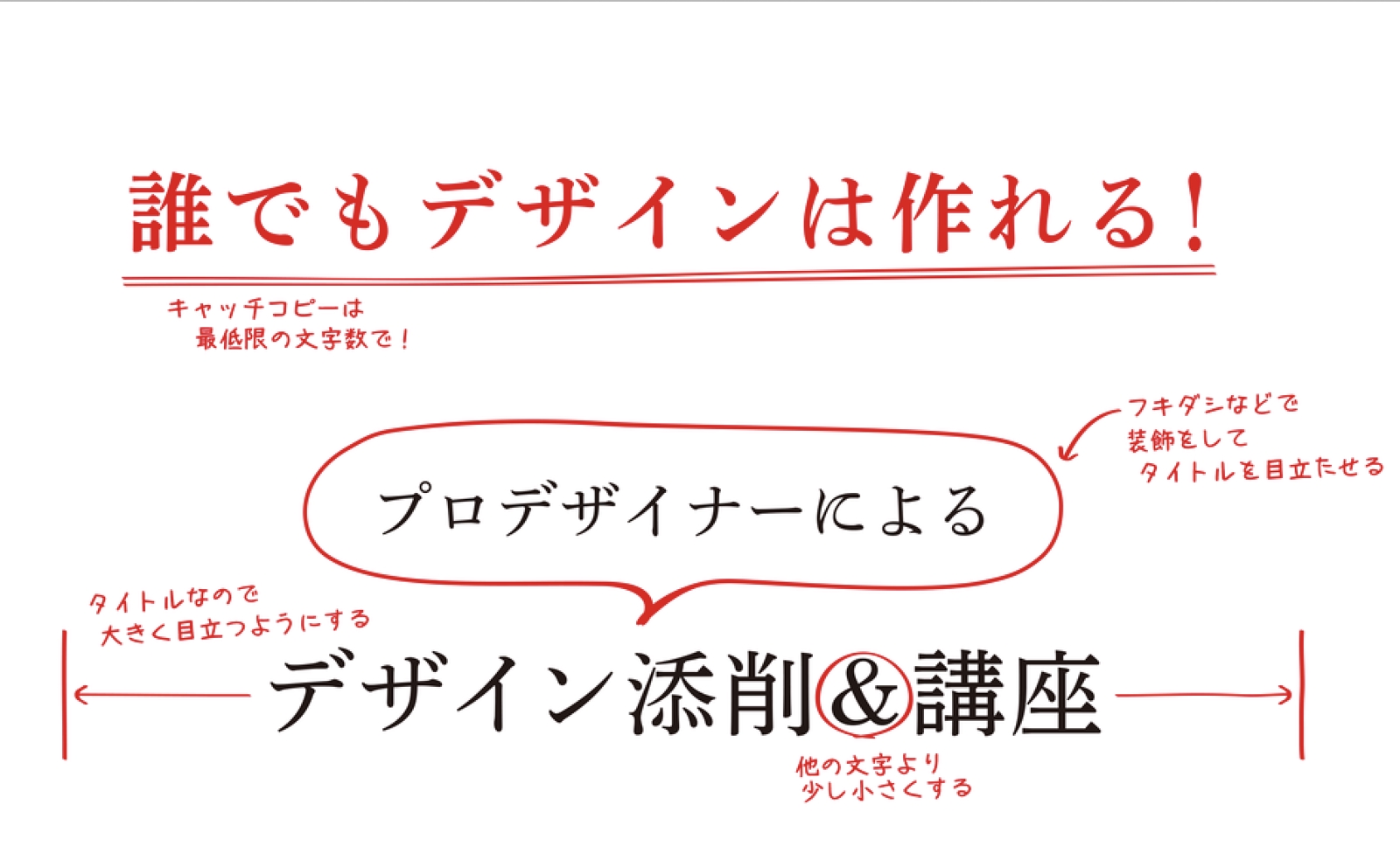 【フリーランス・副業デザイナー向け】デザイナーの先輩からの鬼フィードバックプラン！！-image1