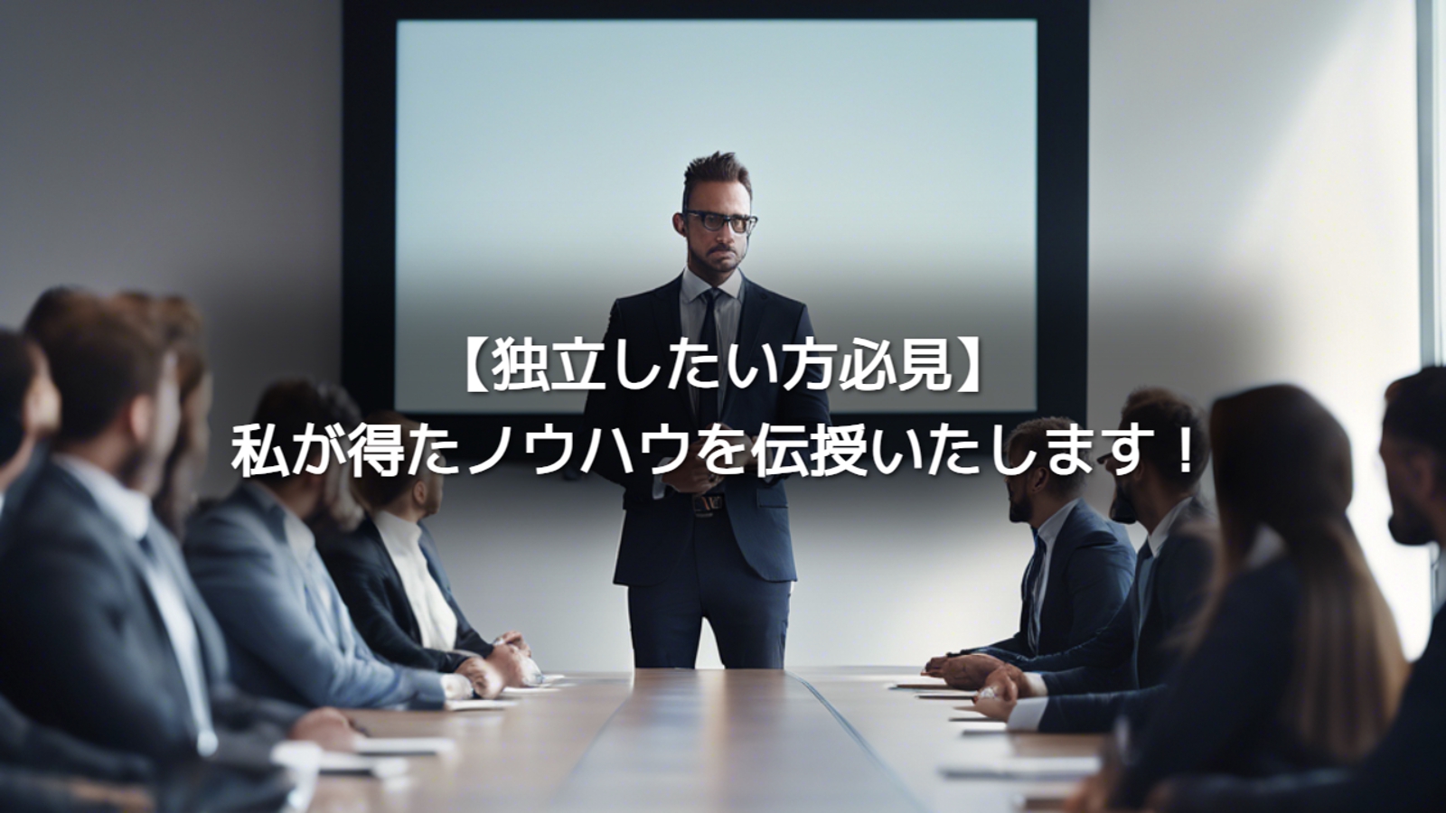 【起業・開業を考えている方】SEだった私がIT企業を設立するまでに学んだこと興味ありませんか？-image1