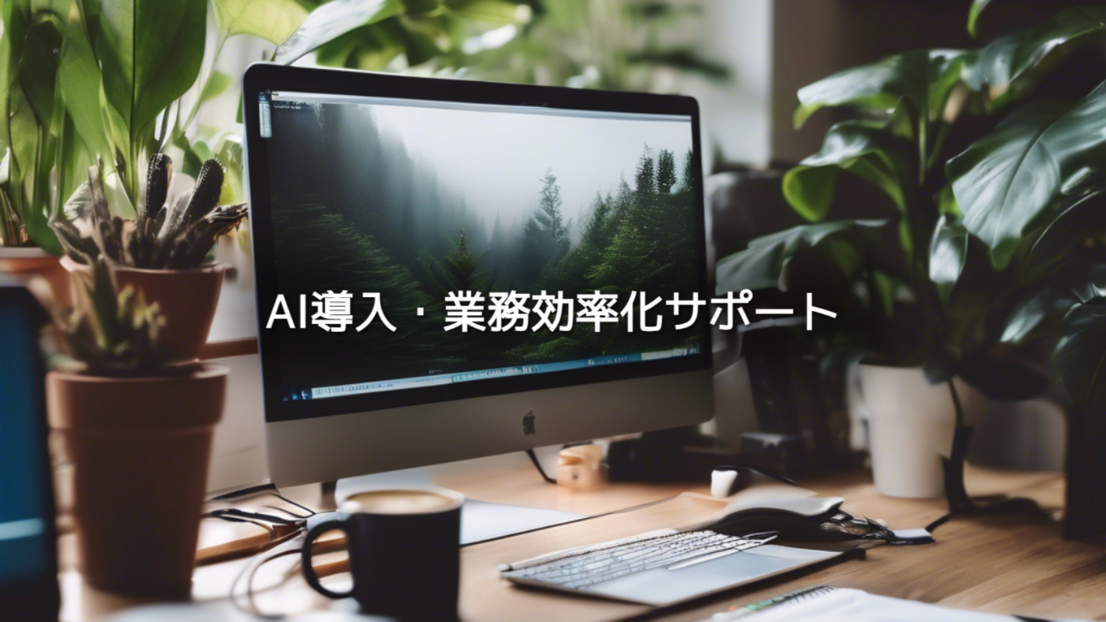 【スタンダードプラン】AI導入・業務効率化サポート-image1