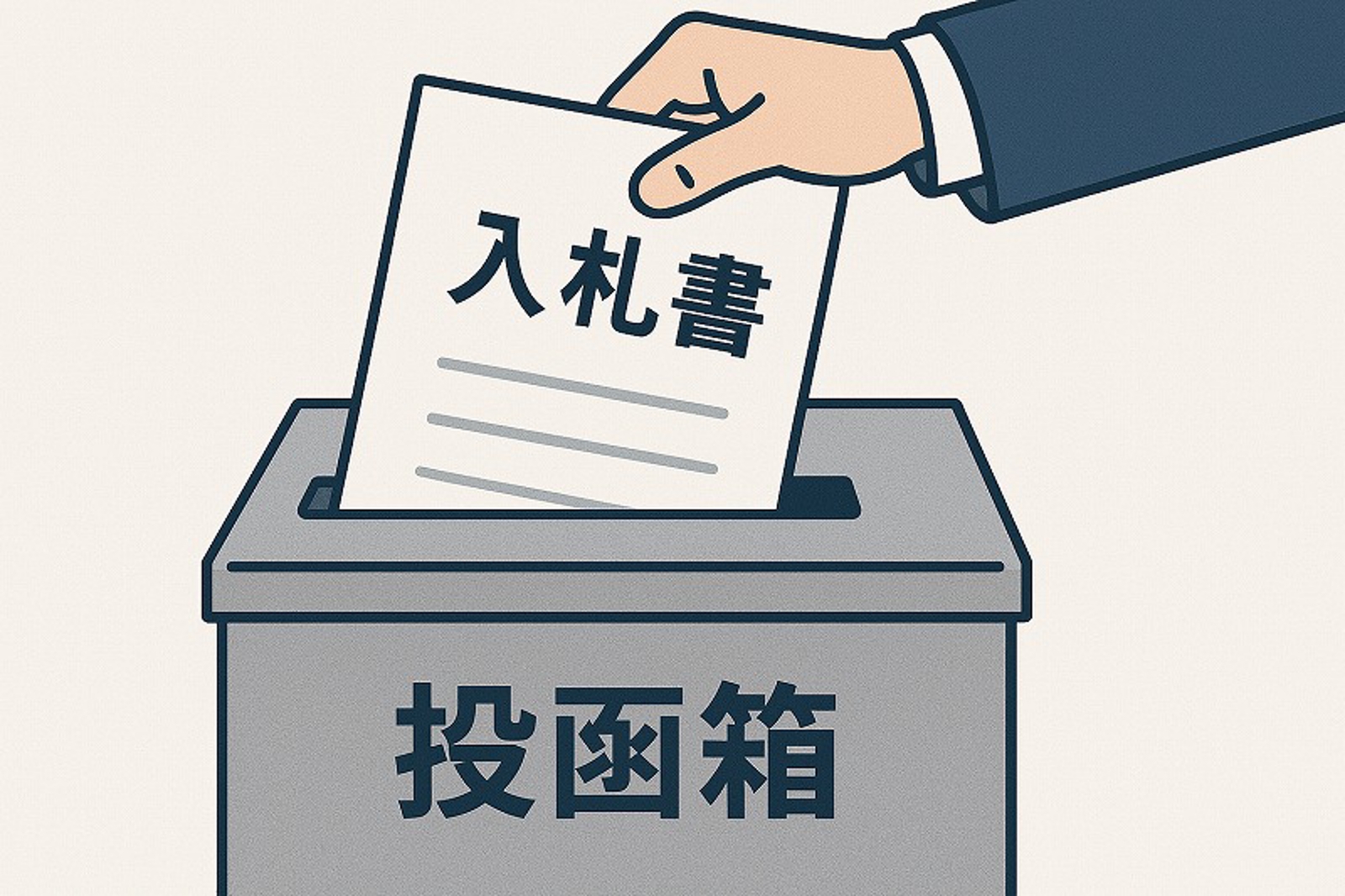 【初心者歓迎】公共工事・公共入札のはじめ方〜資格取得〜応札書類まで徹底サポート-image1