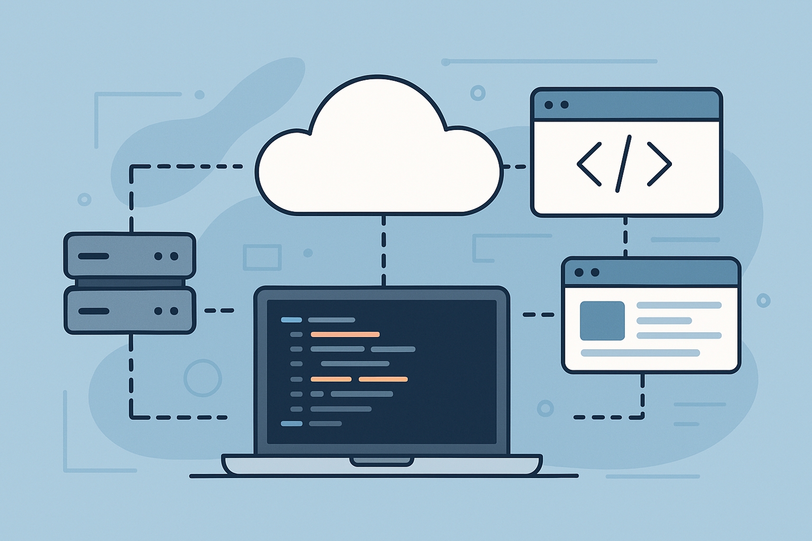 【未経験OK】インフラ・クラウドキャリアを一緒に作りましょう！キャリアップをサポートします！-image1