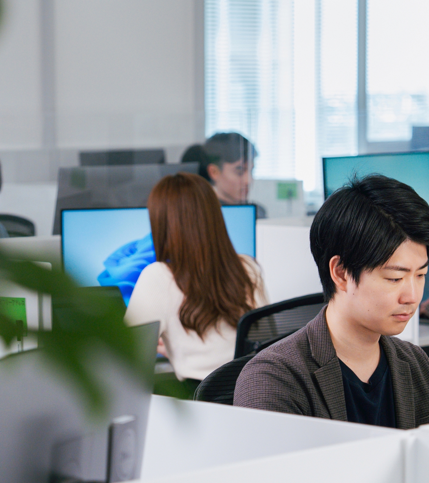 【無料体験あり】事業や業務の課題特定と改善策の提案を行います-image1