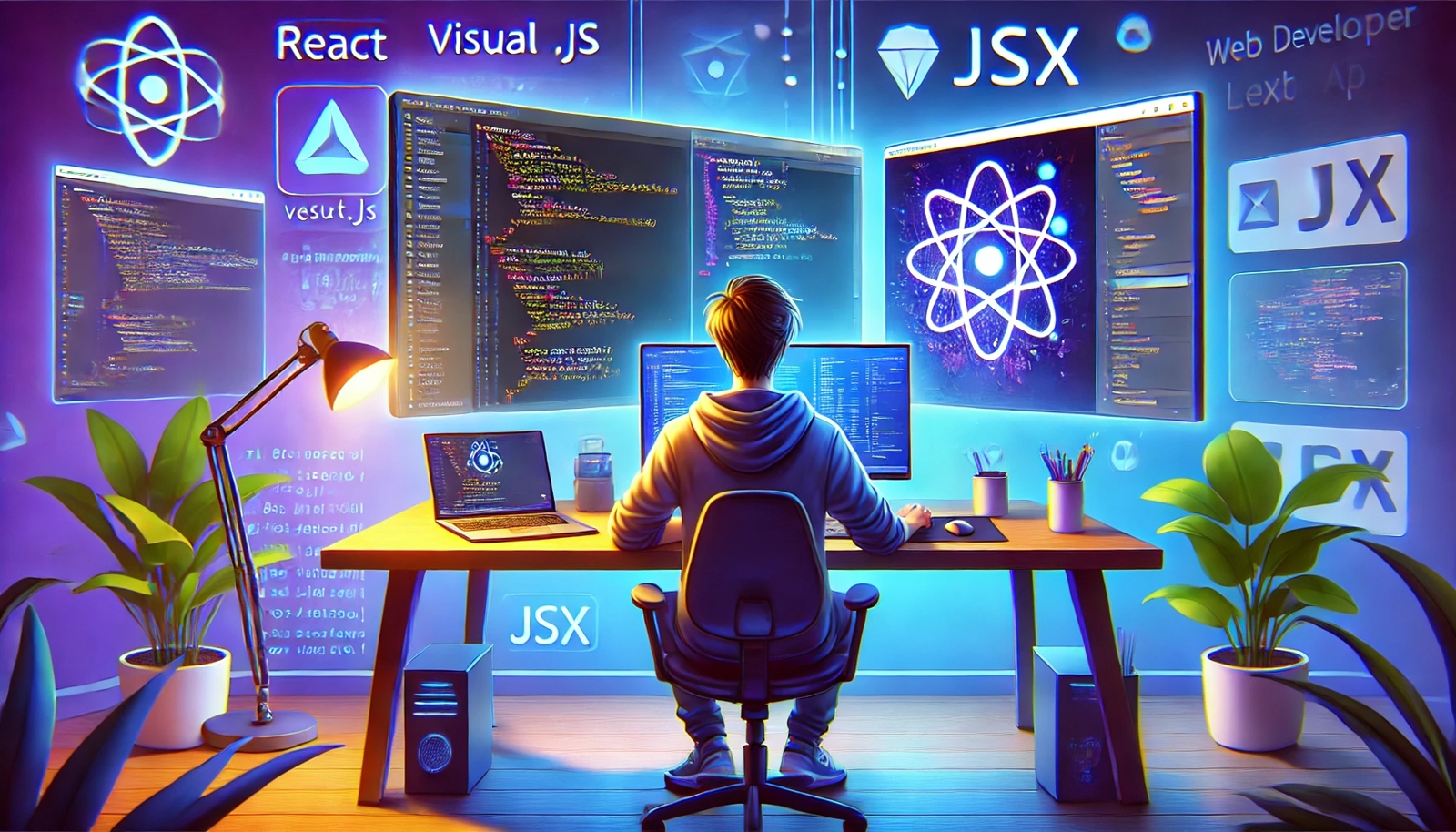 🚀 未経験からReact/Next.jsエンジニアを目指す方を伴走サポートします!-image1