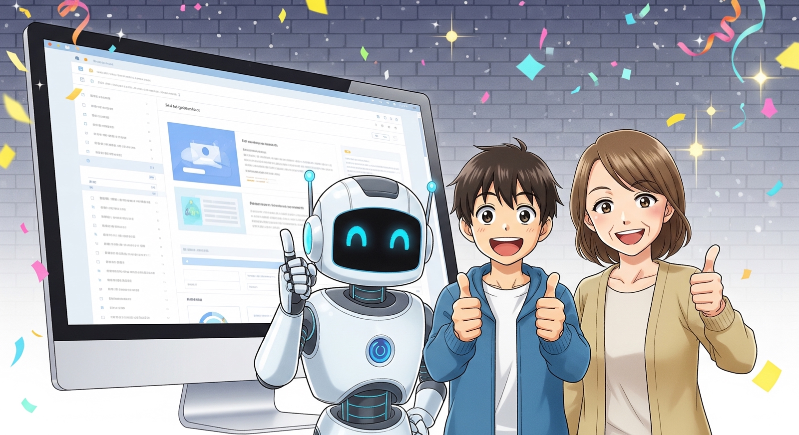 あなたのアイデアをカタチに。AIと創る、あなたのプロジェクト-image1