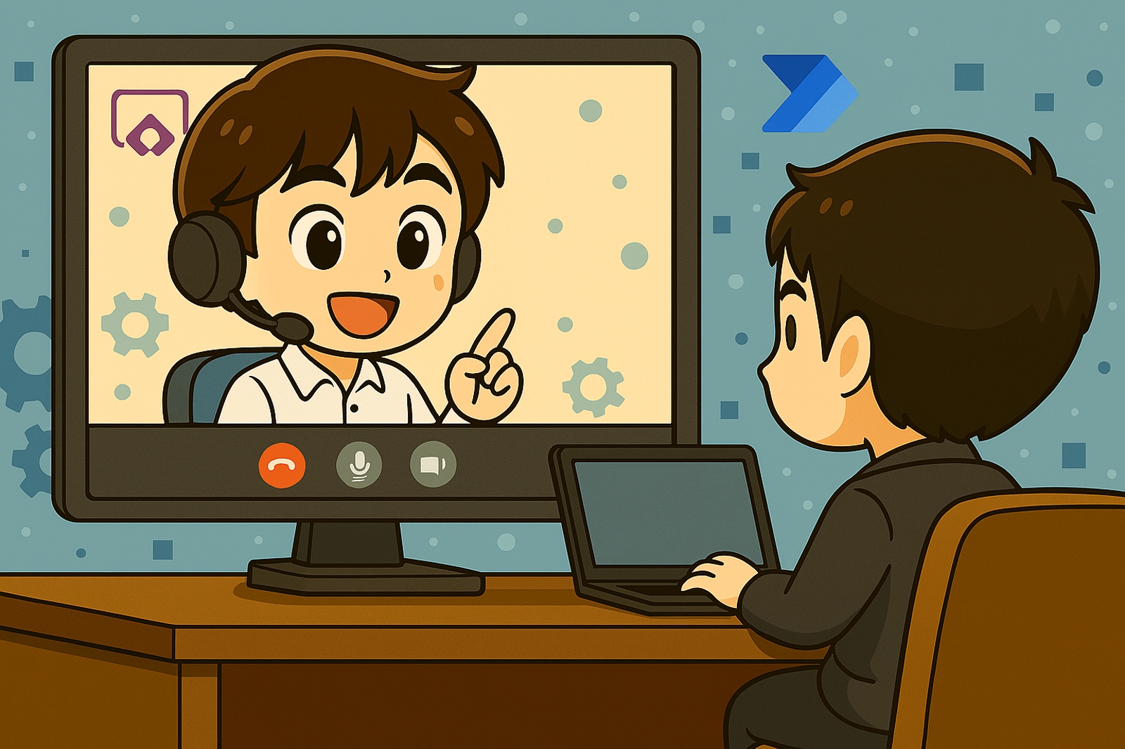 【伴走支援】Power Apps & Power Automateの開発を徹底サポート-image1