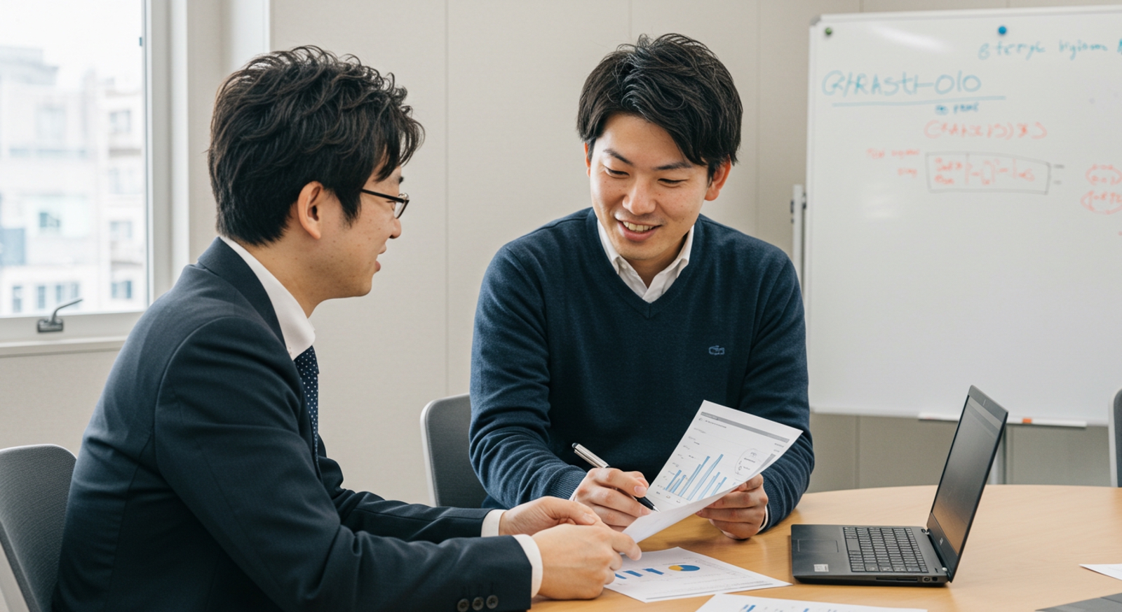 【事業・企画職向け】壁打ち＆業務整理のサポート-image1