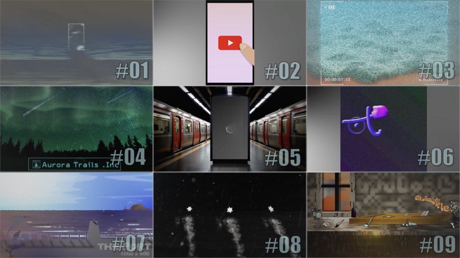 アニメーションの作り方を、１から丁寧にお教えします。10の作例でAfterEffectsの第一歩を-image1