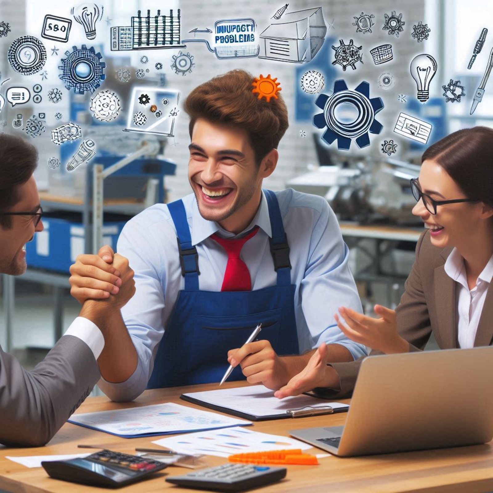 【未経験OK】営業・企画・会話・プレゼン・資料作成に関わるお悩み何でもご相談下さい-image1