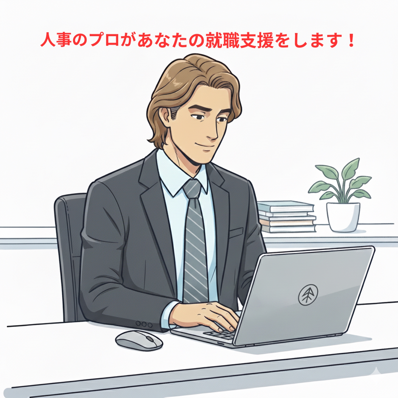 20年のキャリアを持つ人事のプロフェッショナルが就職、転職、社内外のキャリア構築のサポートをします！-image1