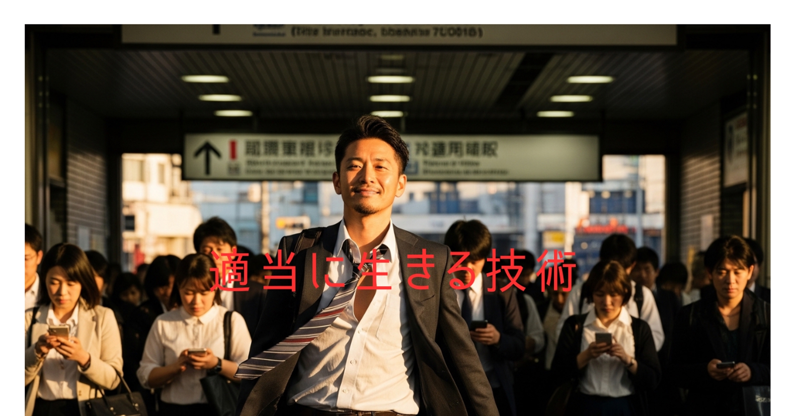 頑張りすぎているあなたへ・頑張らなくても成果を出す技術教えます！-image1