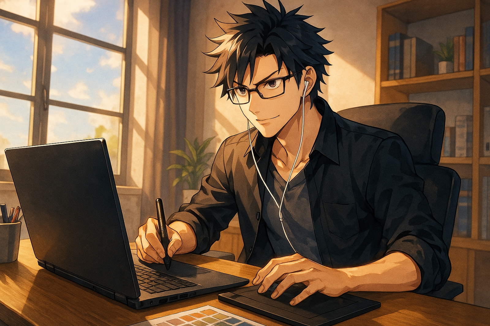 ウェブやグラフィックデザインを学びたい方、フリーランスになりたい方、副業したい方用相談室-image1