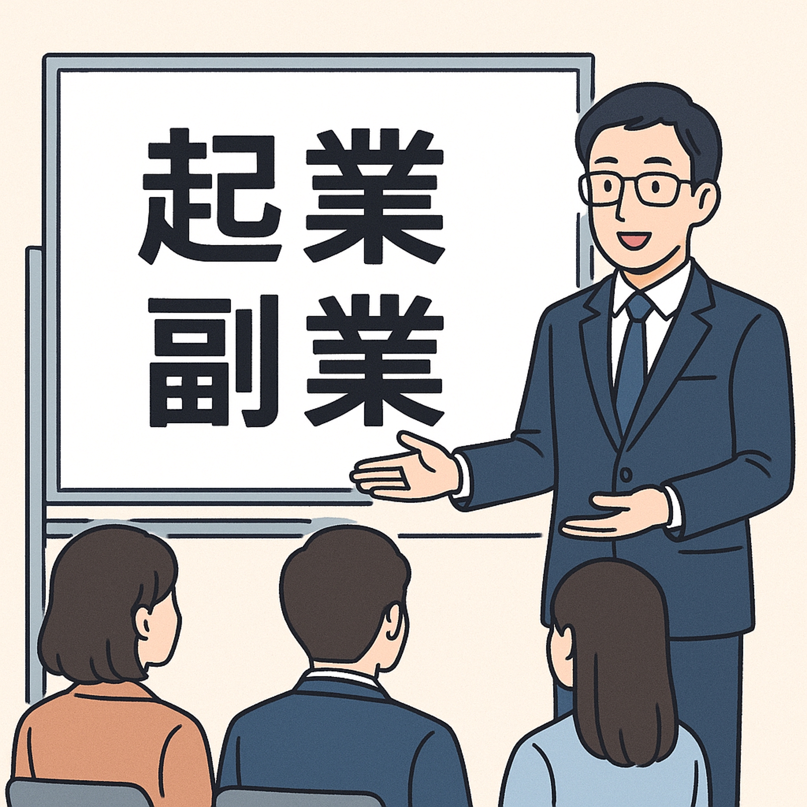 【起業・副業の壁打ち相談】行政書士×社労士×キャリアコンサルがトータルでサポートします-image1