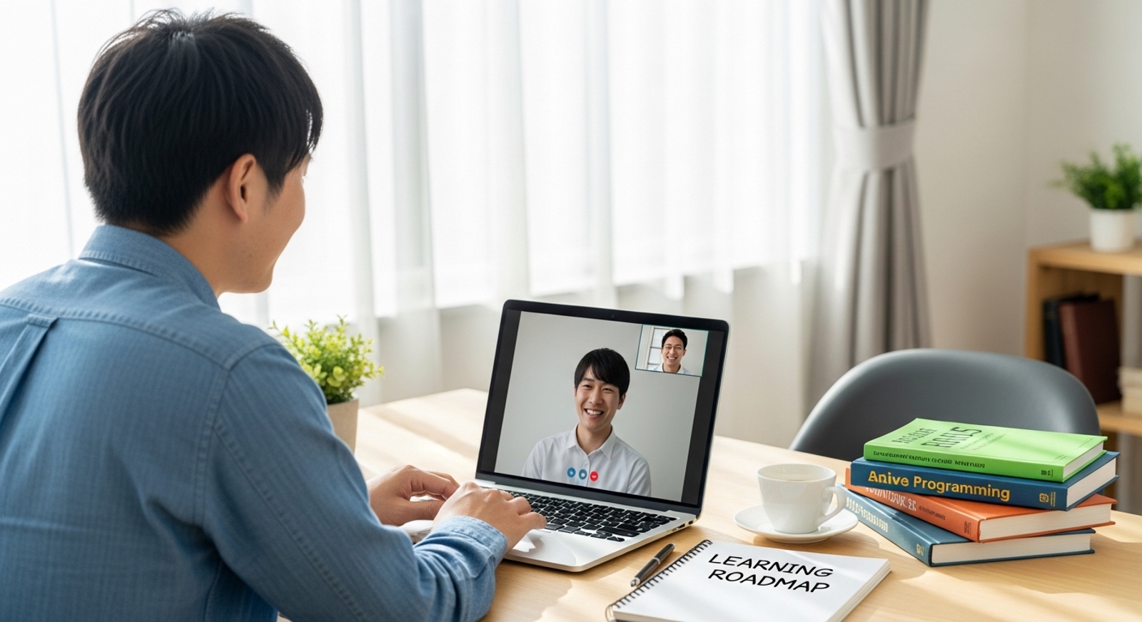 37歳で未経験🔰（予備校講師）からエンジニア転職成功者のプログラミング学習・転職サポート-image1