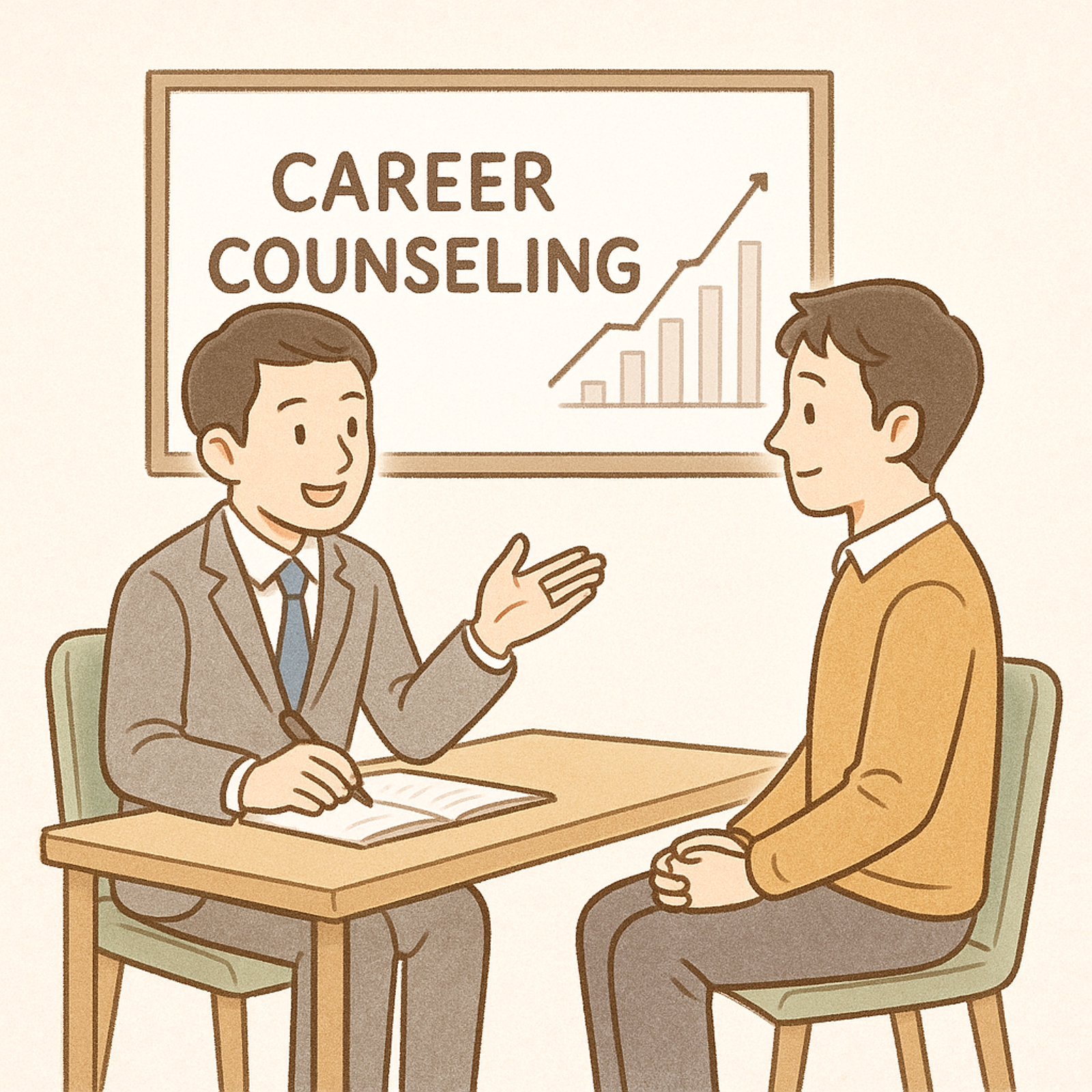 キャリアコンサルタント資格を「仕事・副業・収入」に変えてきた15年の実務経験をお伝えします-image1