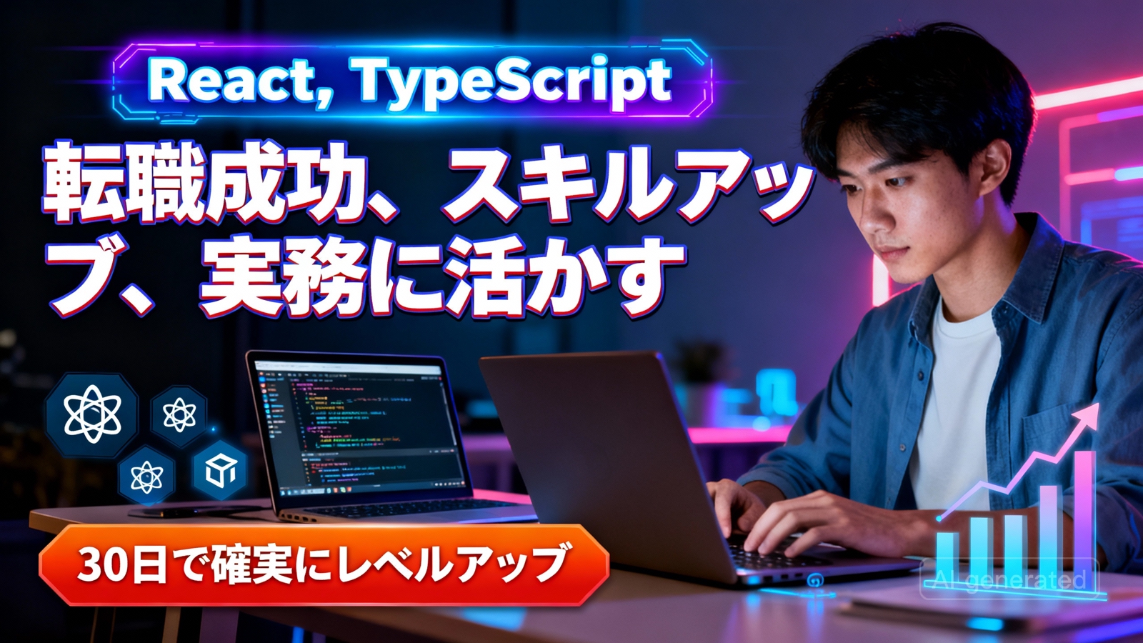 分かるだけで終わらせないフロントエンド伴走！（React / Next.js / Vue）-image1