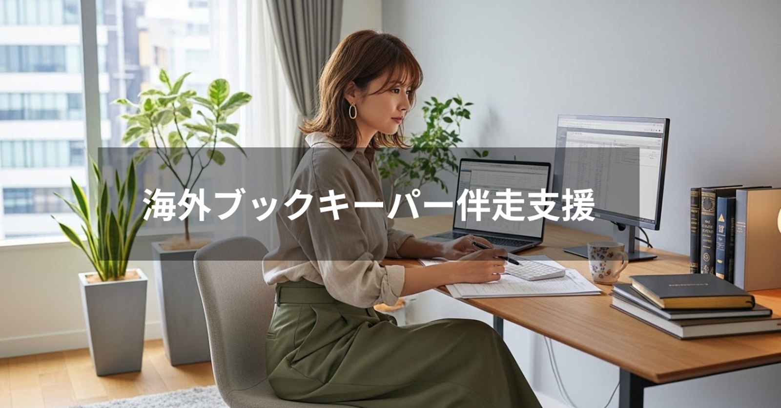 海外ブックキーパー伴走支援-image1