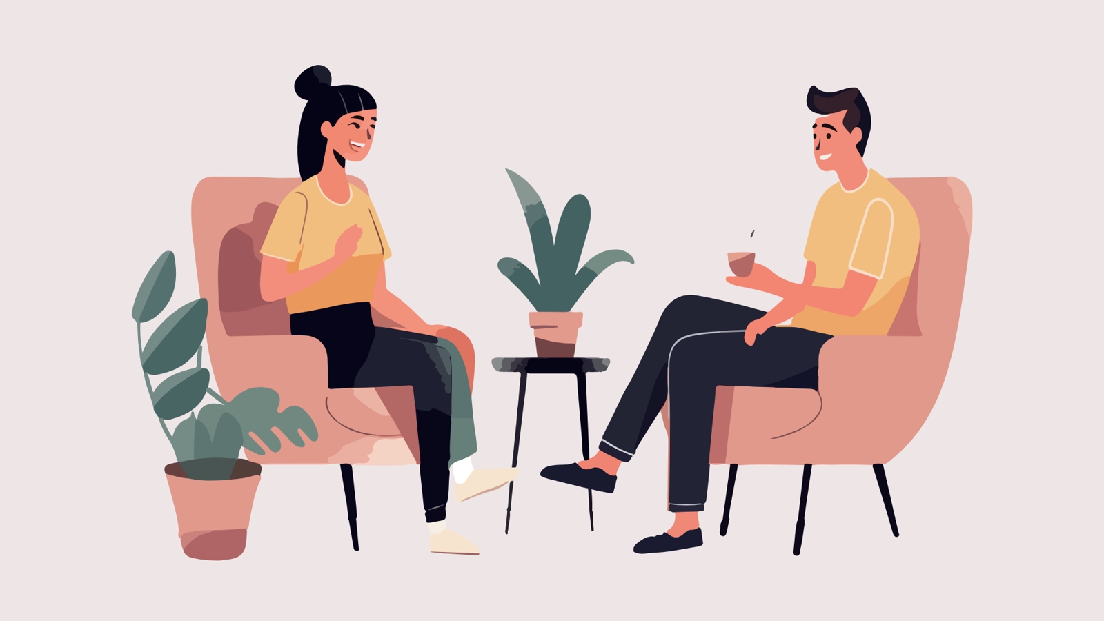 自分の本当の気持ちに気づくための自己理解をサポートします！-image1