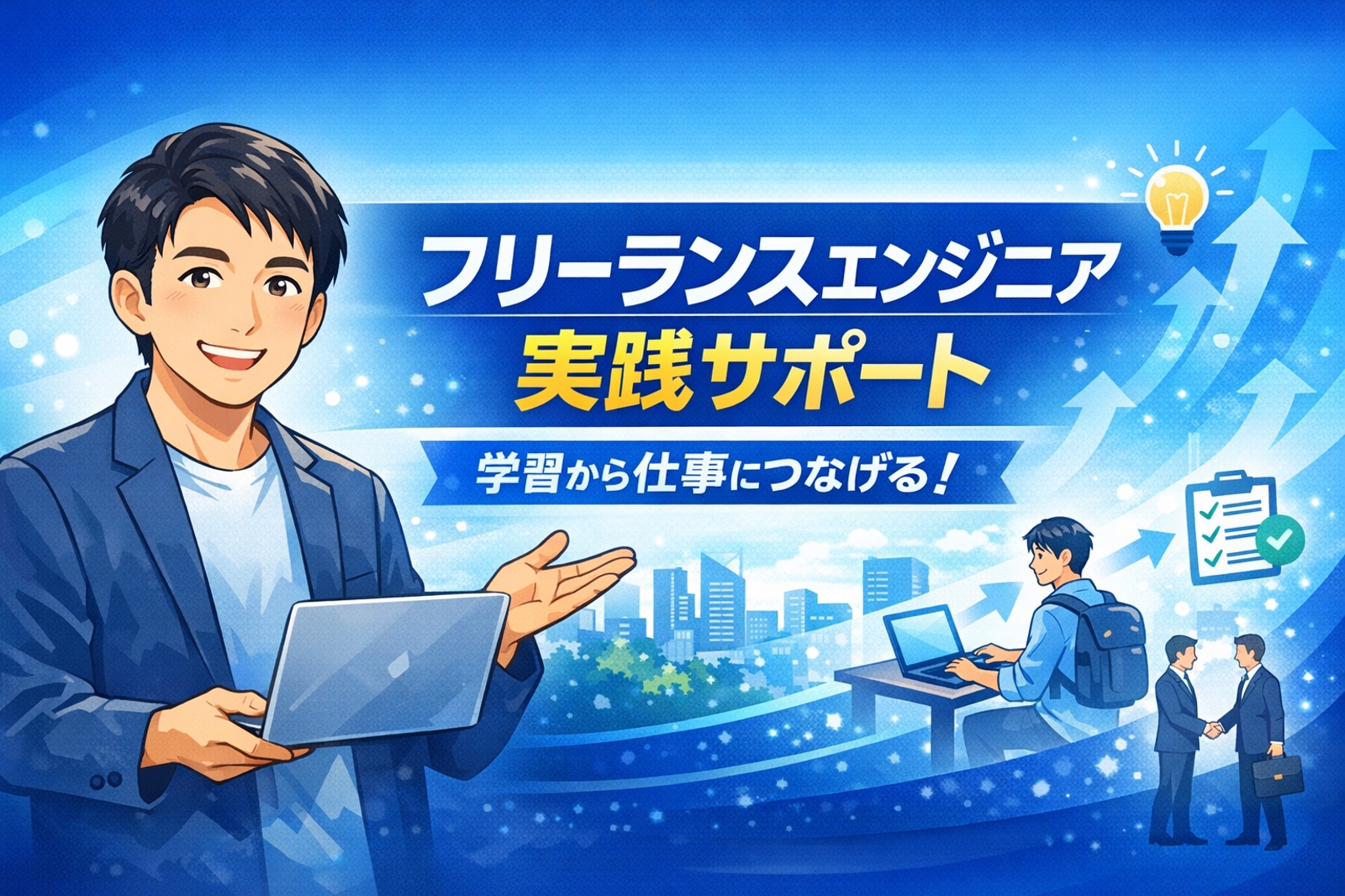 在宅ワークのフリーランス・エンジニアになる。-image1