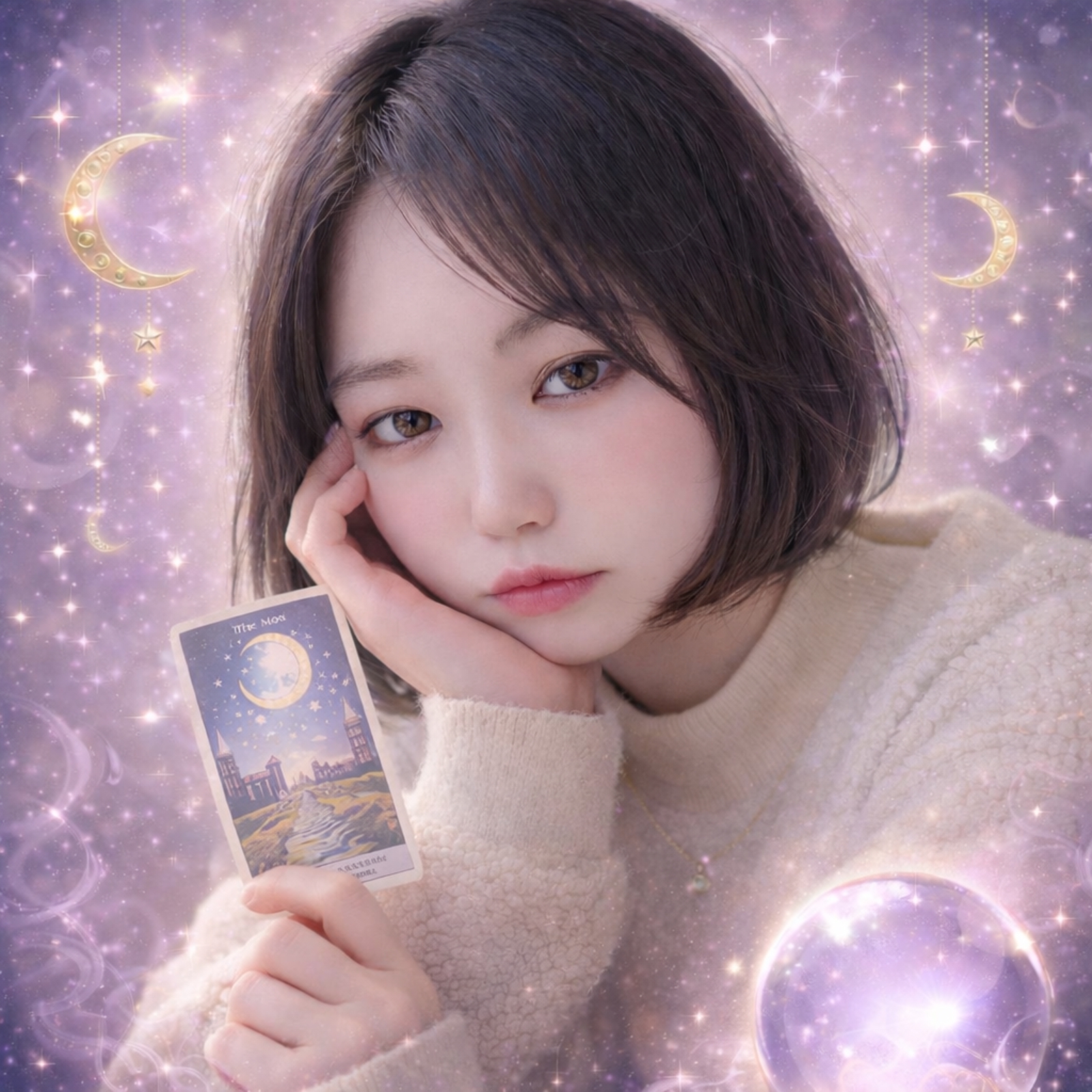 【鑑定で解決の糸口を】占いでお悩み解決へ、寄り添います。-image1