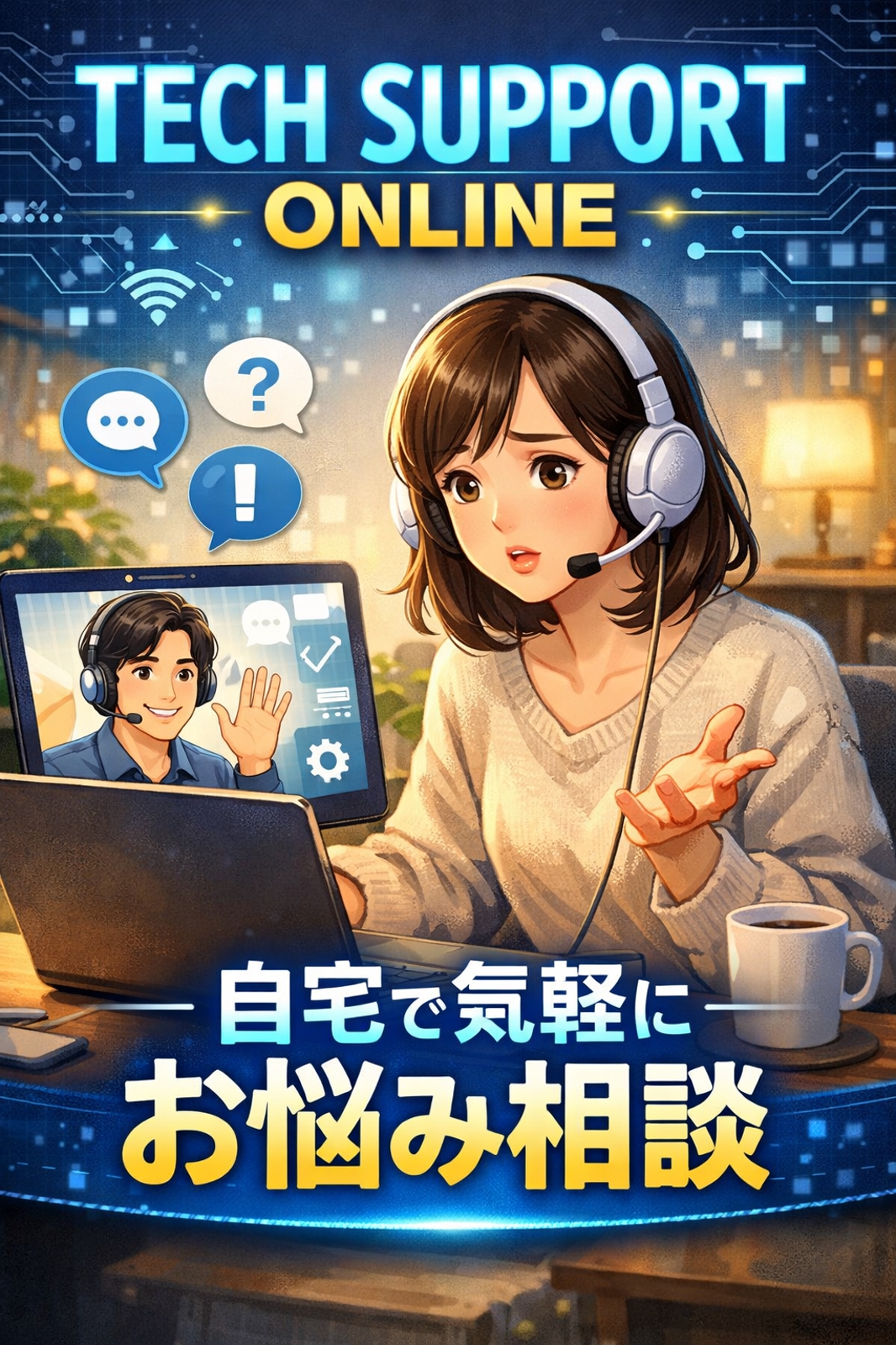 【お悩み相談】エンジニアすべての方にご利用いただけます。-image1