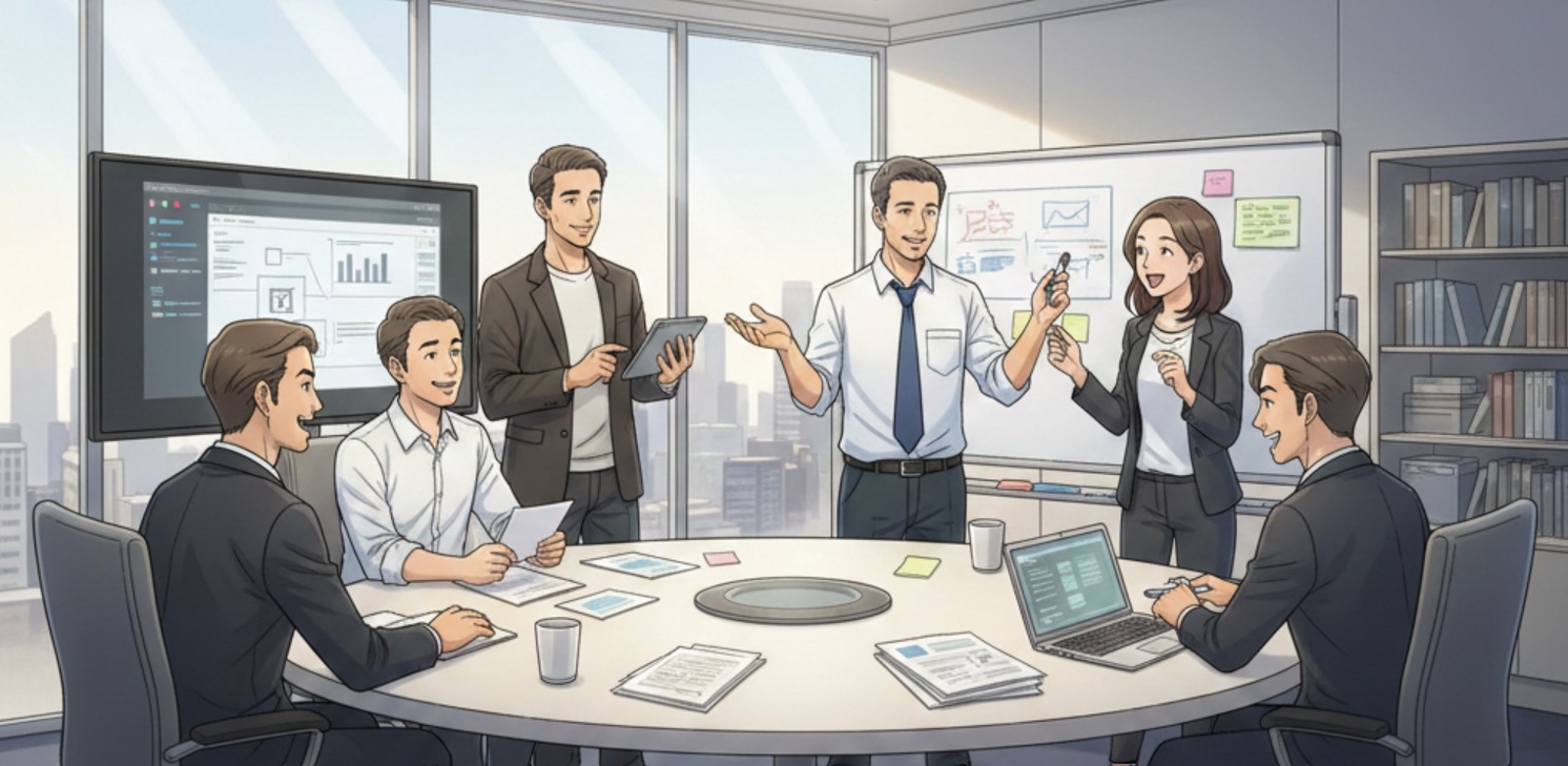 社内SE・ヘルプデスク・情報システムでのお悩み・お困りごとのご相談にのります-image1