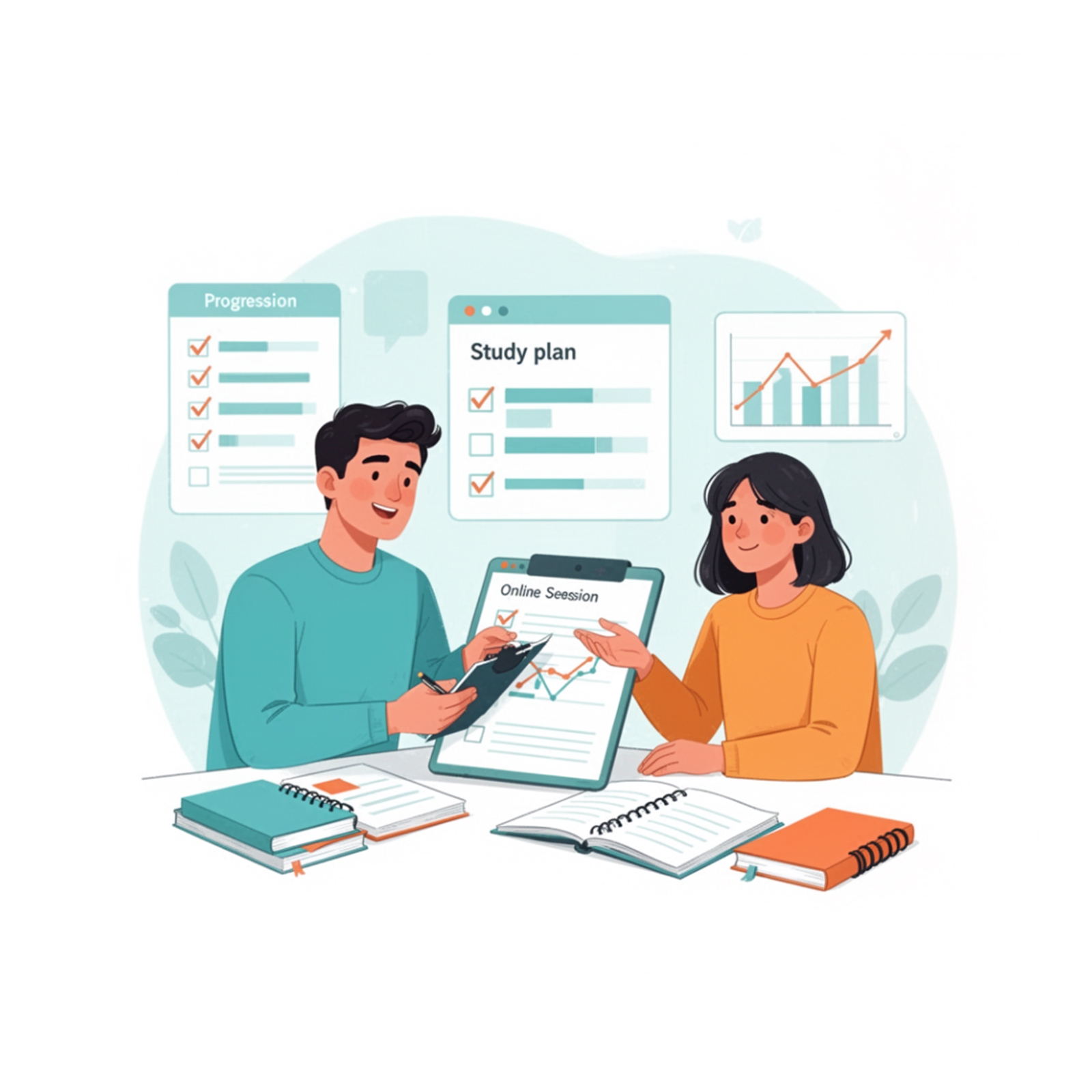 挫折しにくい英語学習サポート&伴走コーチング（初級〜ビジネス）-image1