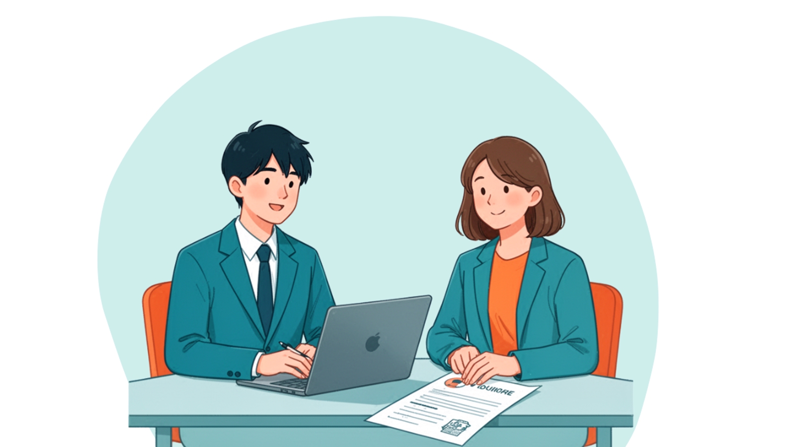 [就活生向け] 上場企業&メガベンチャー人事・採用経験者による就活・キャリア相談プラン-image1