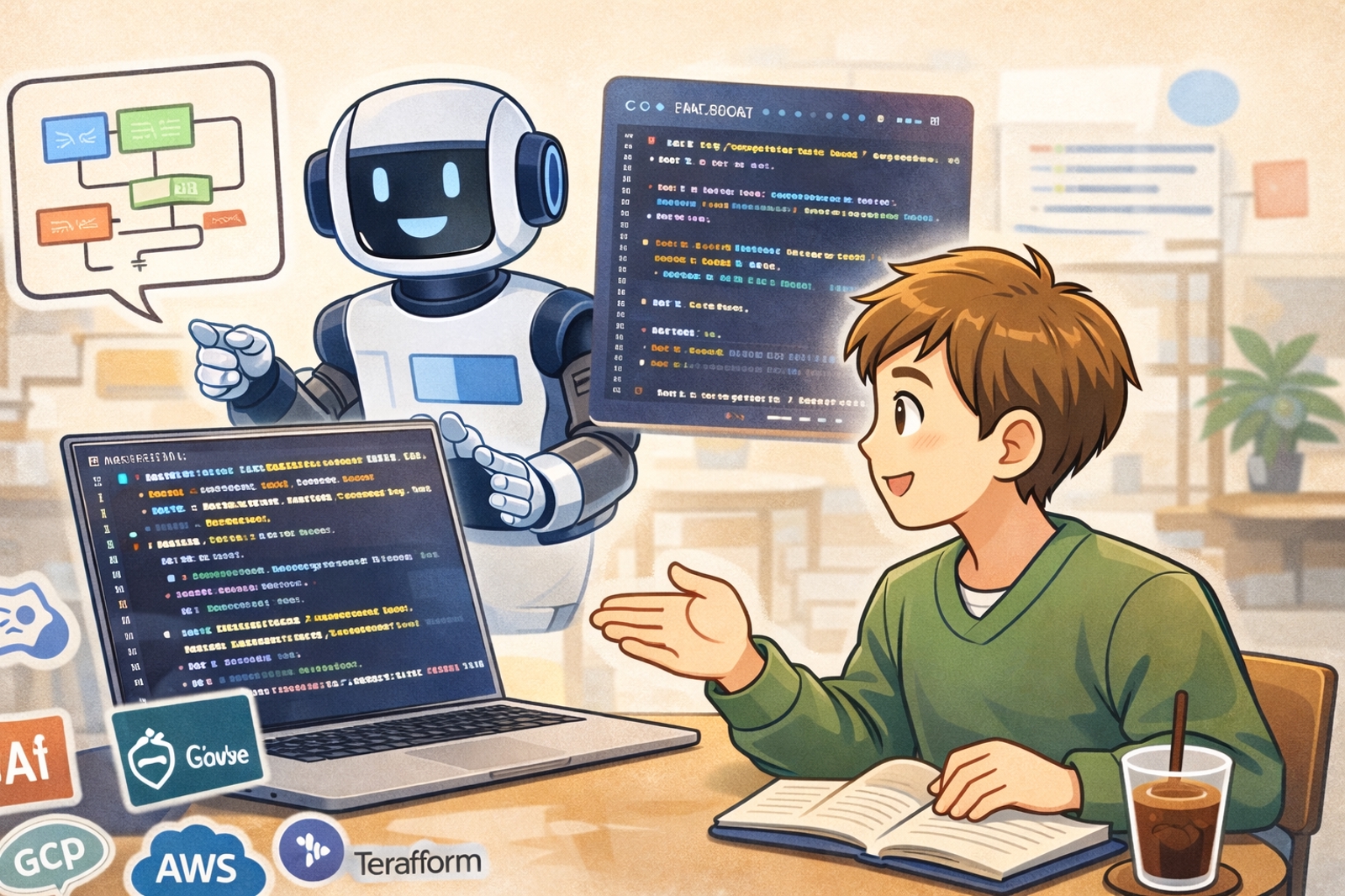 AI時代のエンジニア相談室｜キャリア/学習/設計-image1