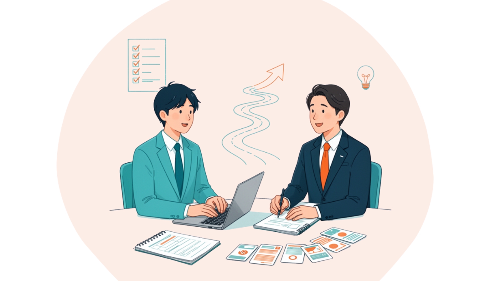 転職活動・キャリアチェンジの相談とサポート-image1