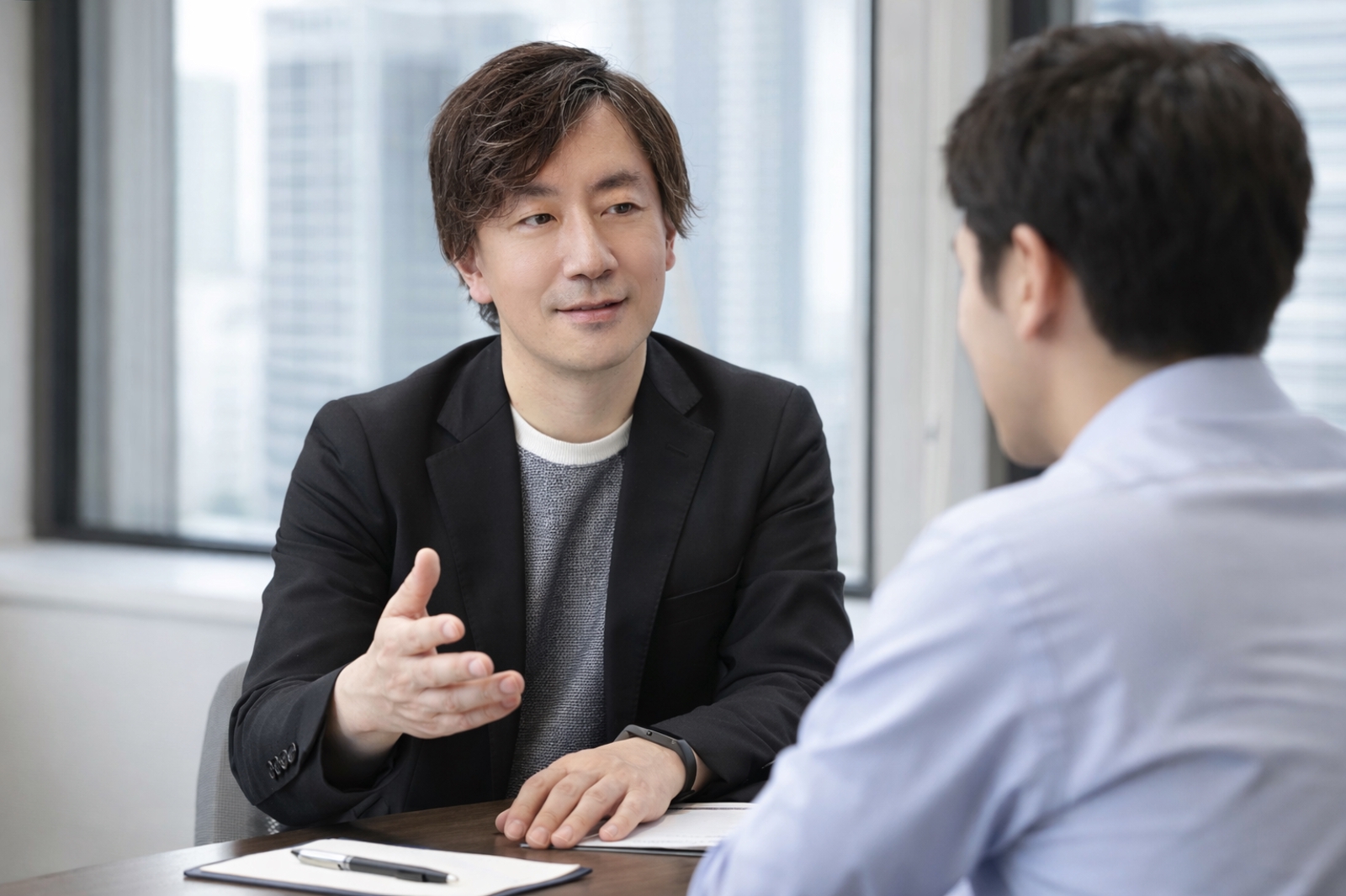 転職、副業など希望に寄り添いコーチングします。-image1