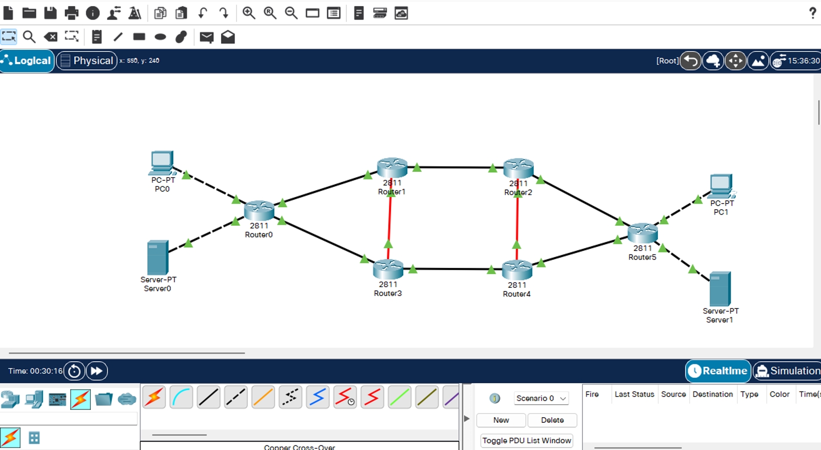 実務10年 NW屋のPacket Tracerとネットワークの基礎相談窓口-image1