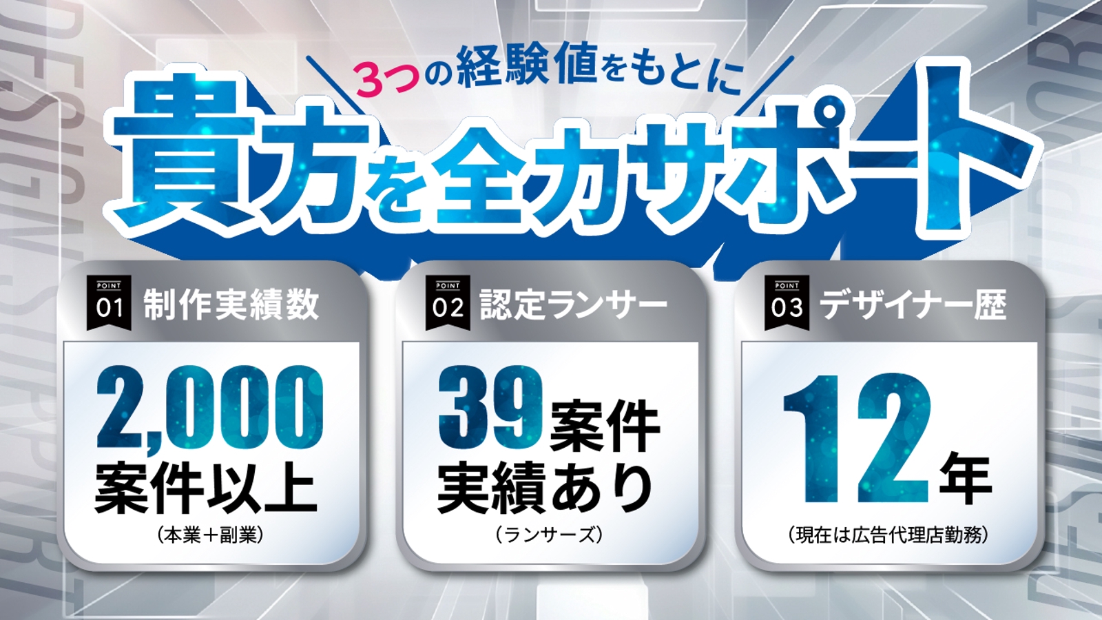 【質問大歓迎】クリエイティブ事務所の所長です。デザイン、イラストご相談承ります。-image1
