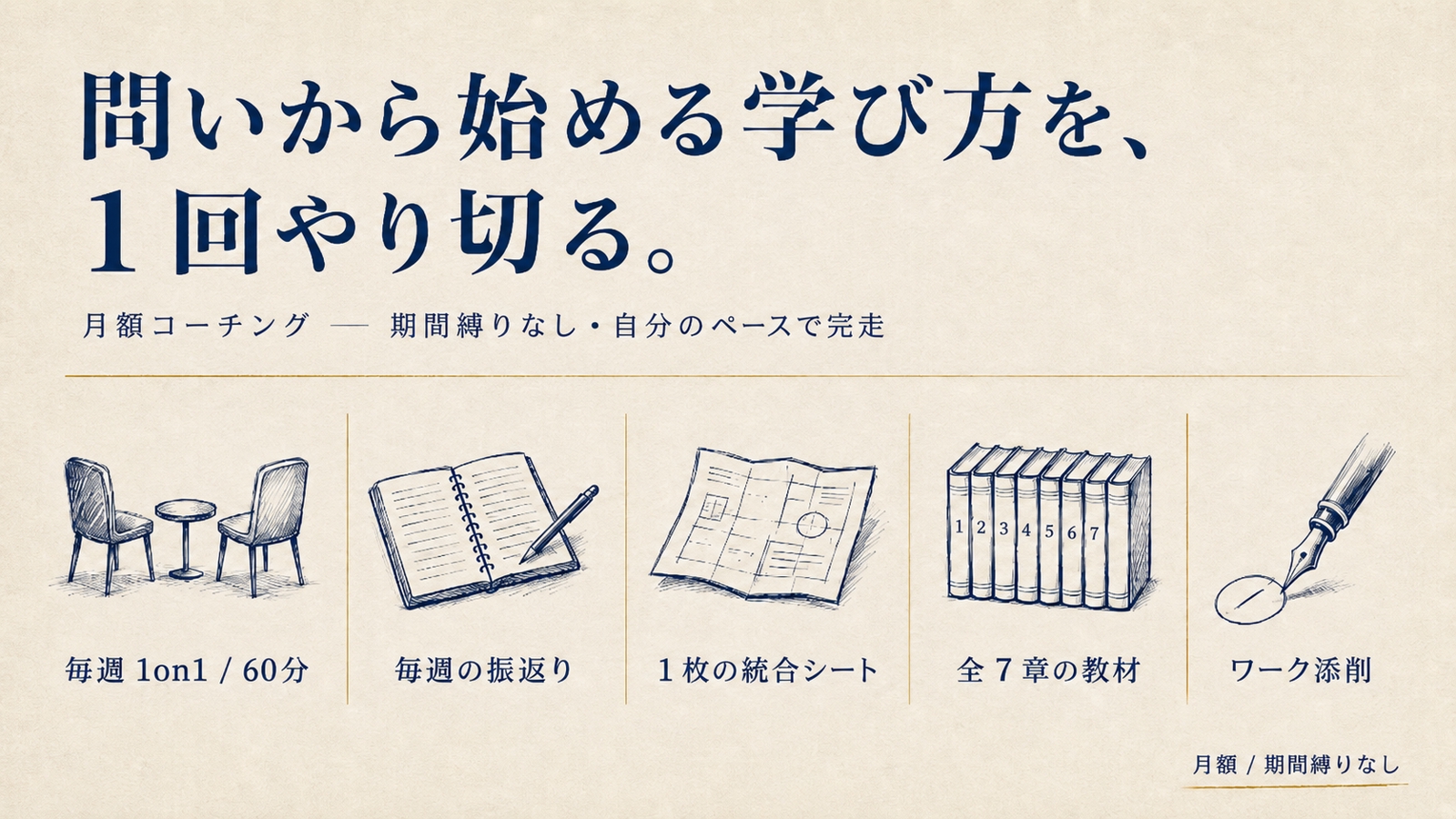 AI時代に「何から始めればいいか分からない」を、一緒にほどきます-image1