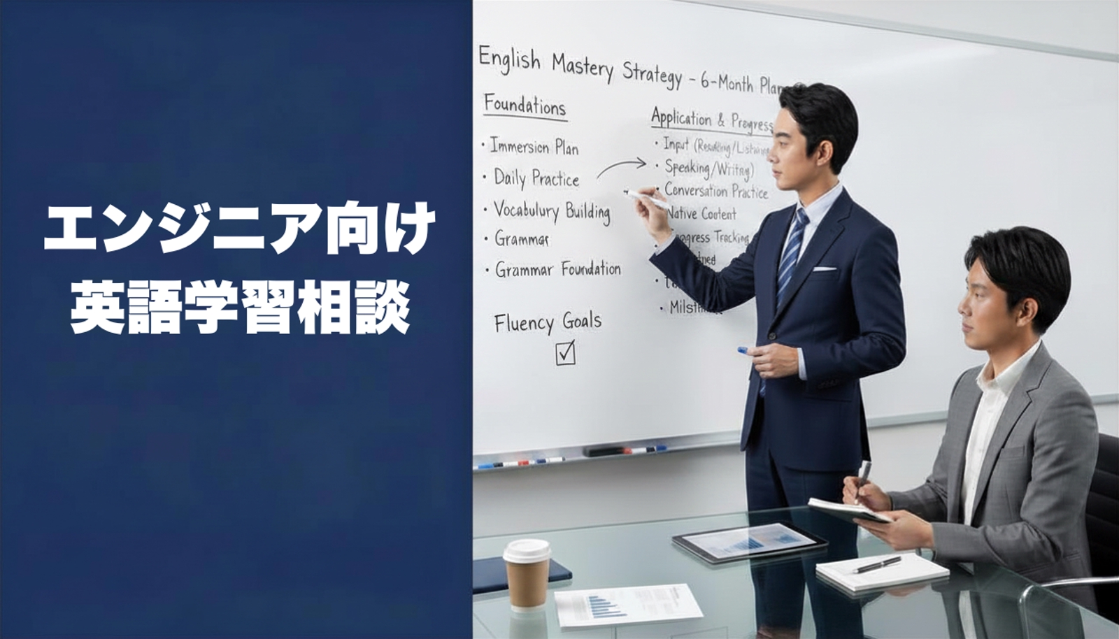 【単発】エンジニア向け英語学習相談｜AI活用もOK-image1