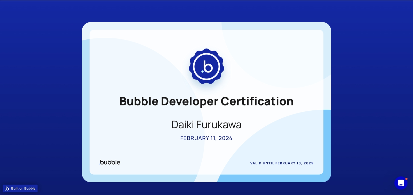 Bubble歴5年目の公認開発者がBubbleの困りごとを解消します！-image3