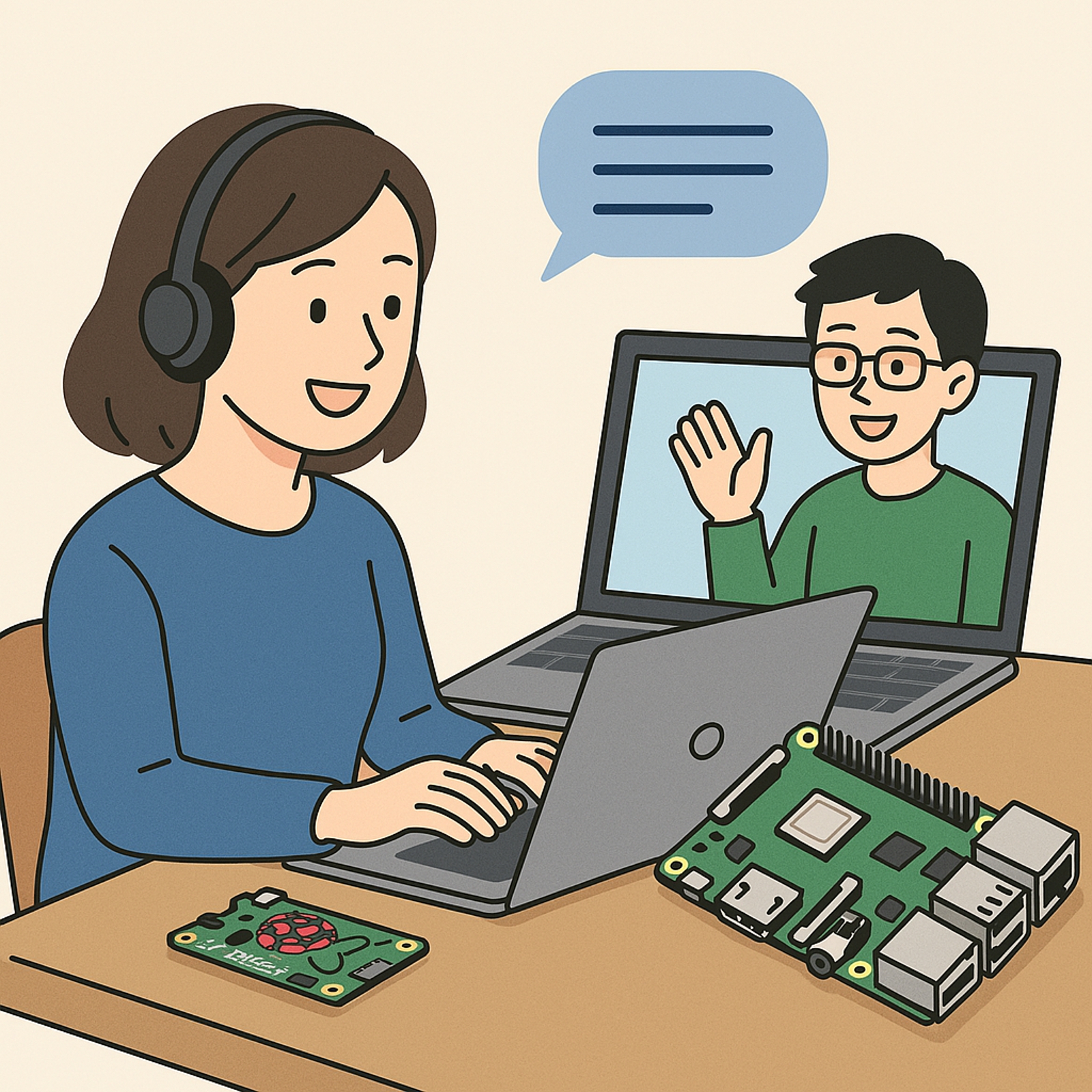 【Raspberry Pi入門】初心者向けスタートサポートコース-image2