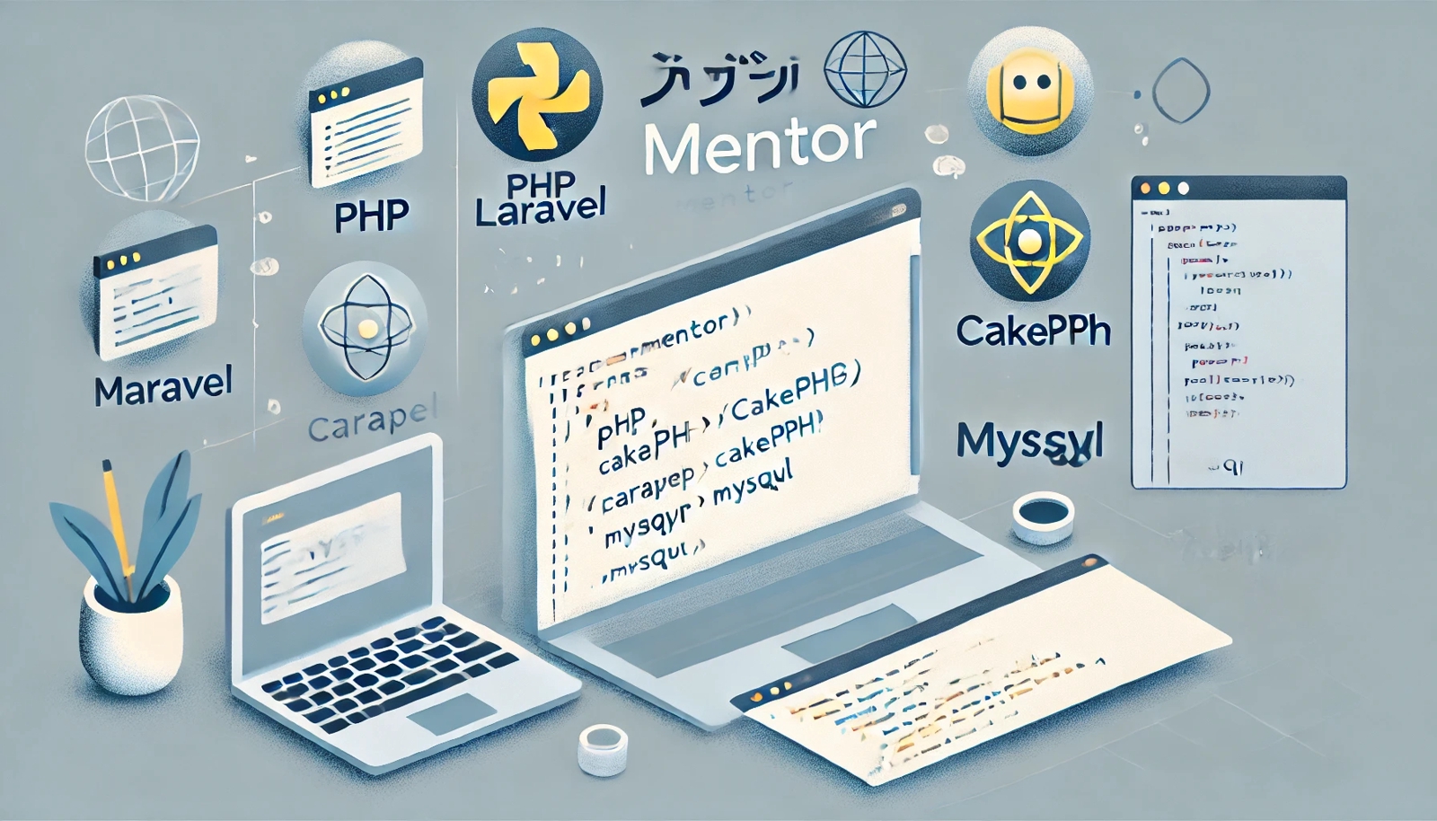 プログラミング言語 PHP を [現役エンジニア／ 新人研修講師] がサポートします-image3