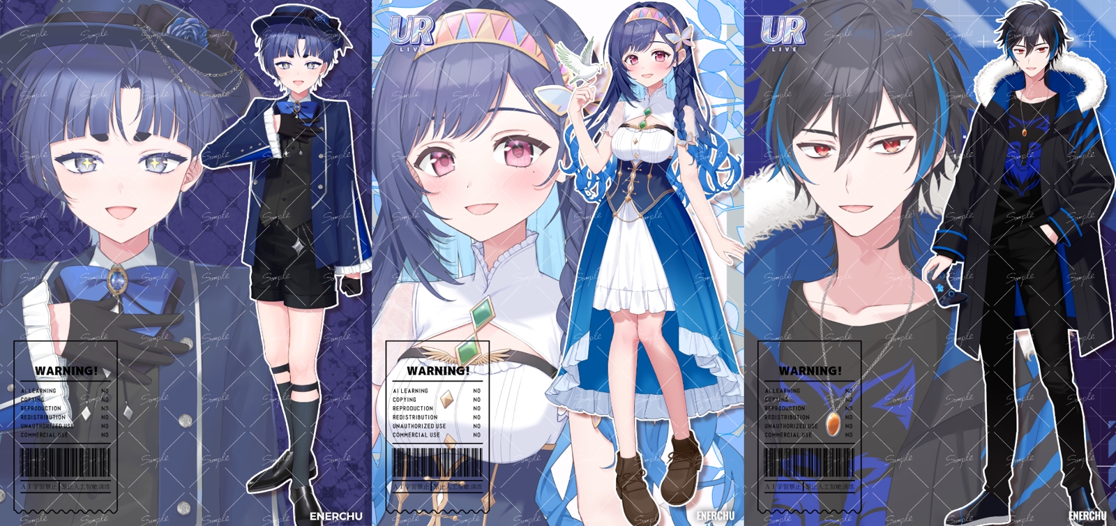 【お絵描き】キャラクターイラストの描き方を教えます【イラストレーター志望・趣味OK】-image2