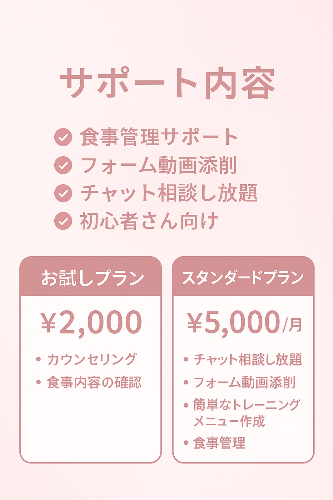 食べて痩せるダイエット初心者さんサポート！！-image3