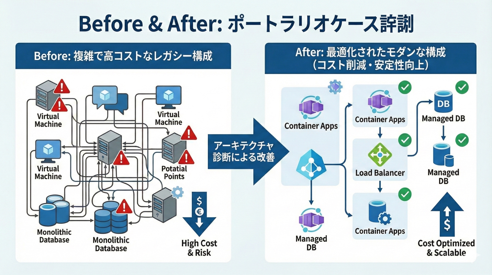 【現役アーキテクト】Azure/マイクロサービス設計・技術選定の壁打ち相談-image4