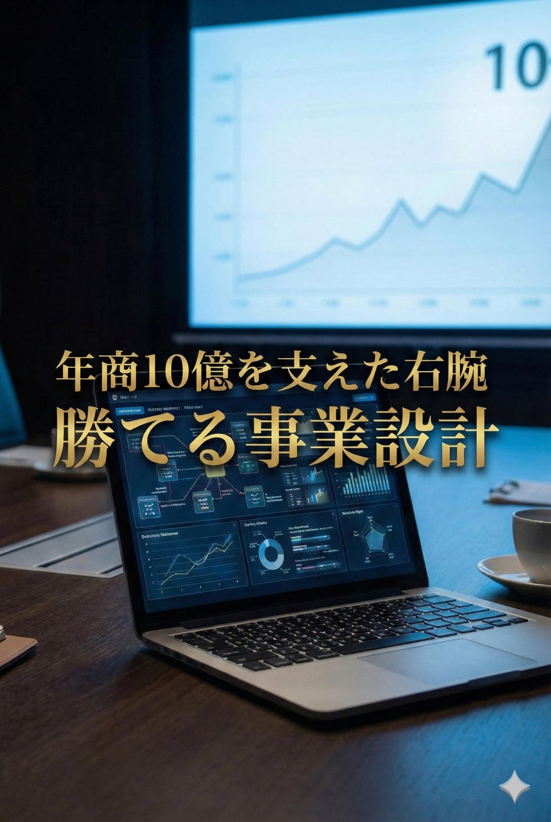 【経営歴13年の参謀】最短で結果を出すビジネス相談。独学・副業の迷走を終わらせる「生存戦略」を提示-image2