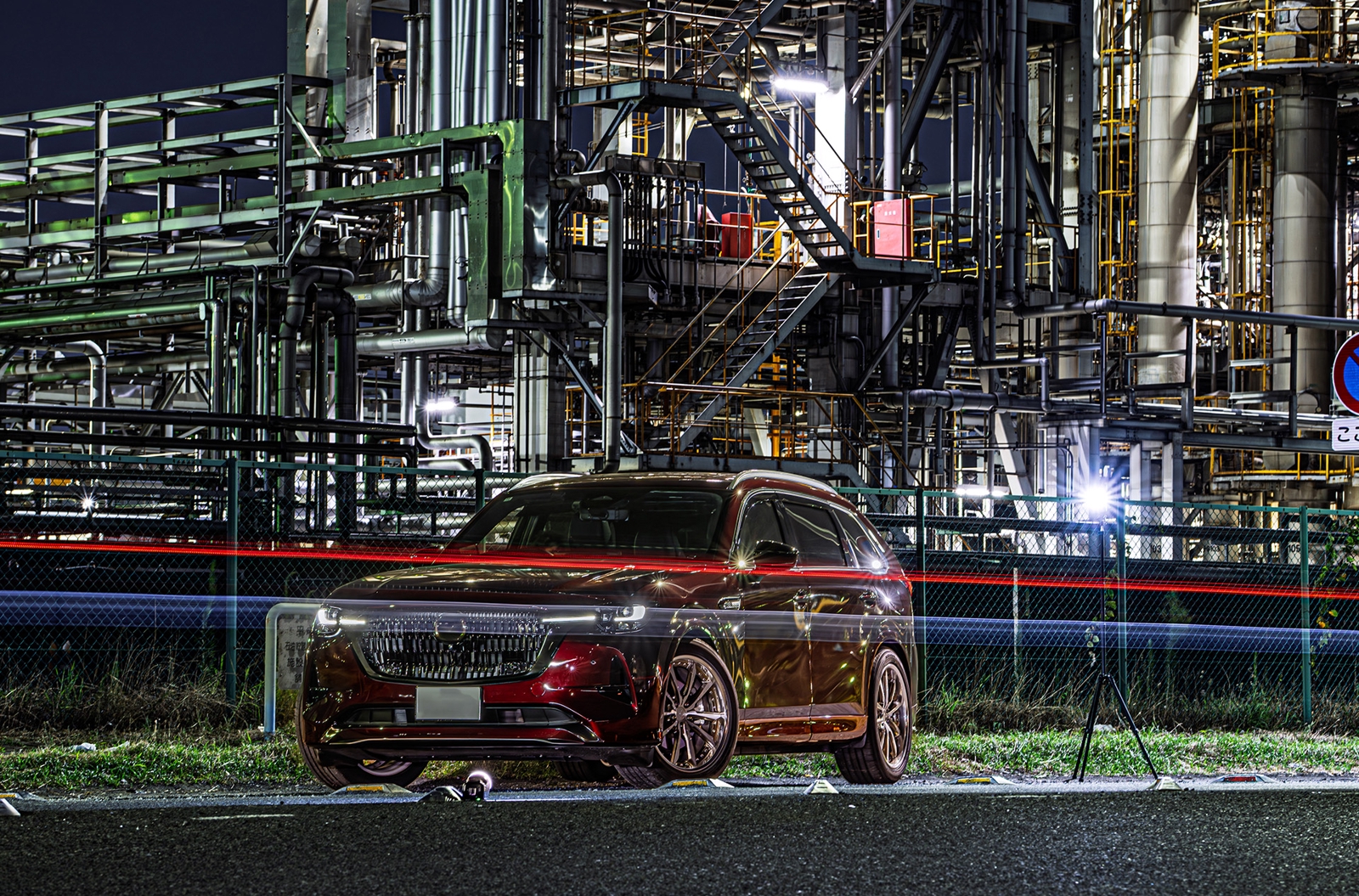 自動車撮影のノウハウをカメラの設定からサポートします。-image2