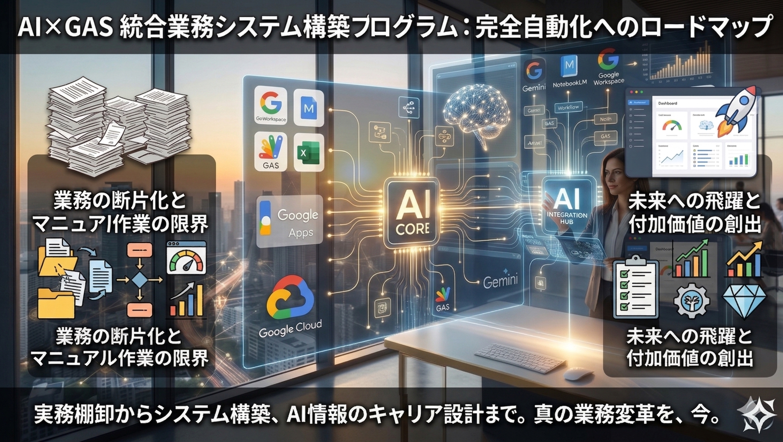 【最新AI研究を提供】普段の業務をAIに。あなたの事業を躍進させませんか？-image2