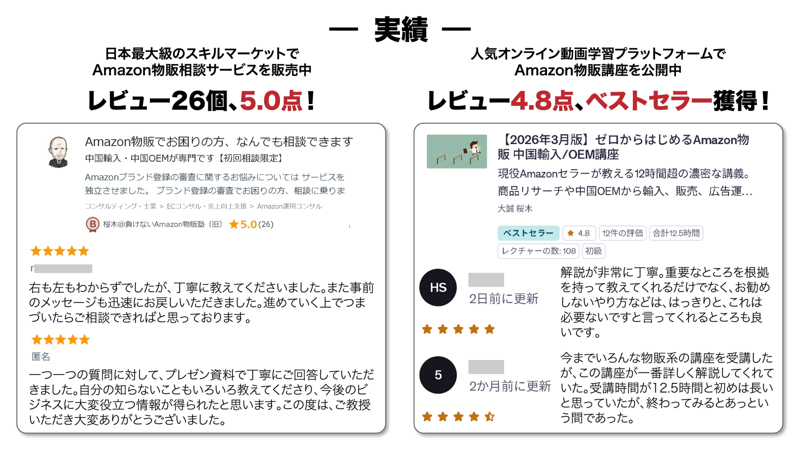 【初心者・未経験者歓迎！】Amazon物販でお困りの方、ご相談ください （中国輸入・中国OEM）-image2