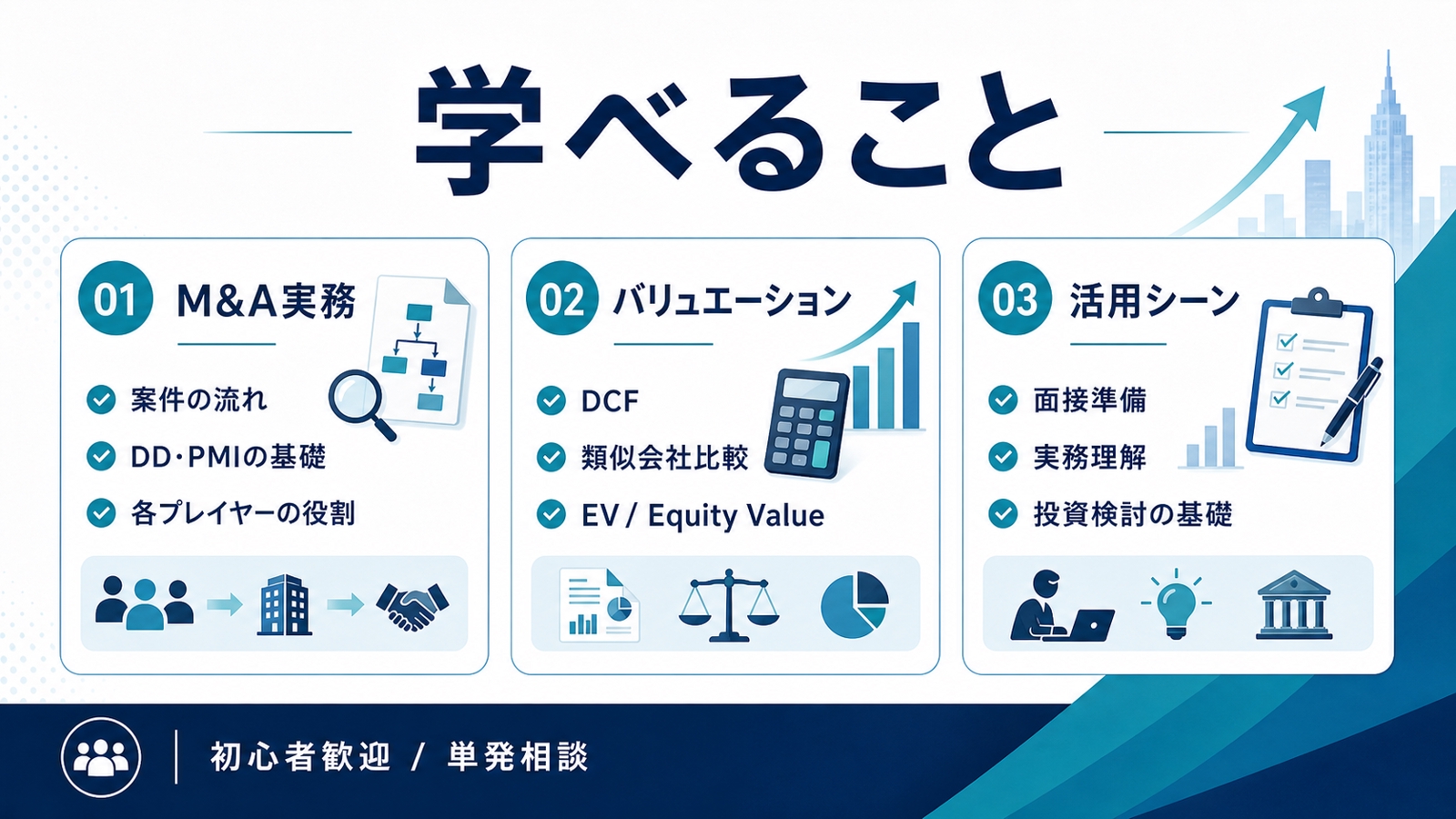 M&A・バリュエーション実務を基礎から相談-image2