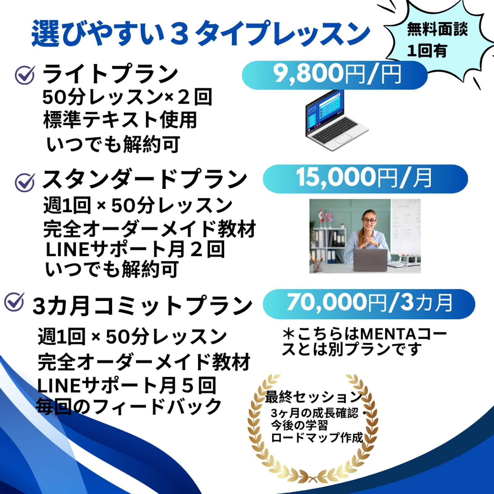 【TOEIC940・英検1級】30歳過ぎから習得した元講師がマインドから変えるビジネス英語コーチング-image4