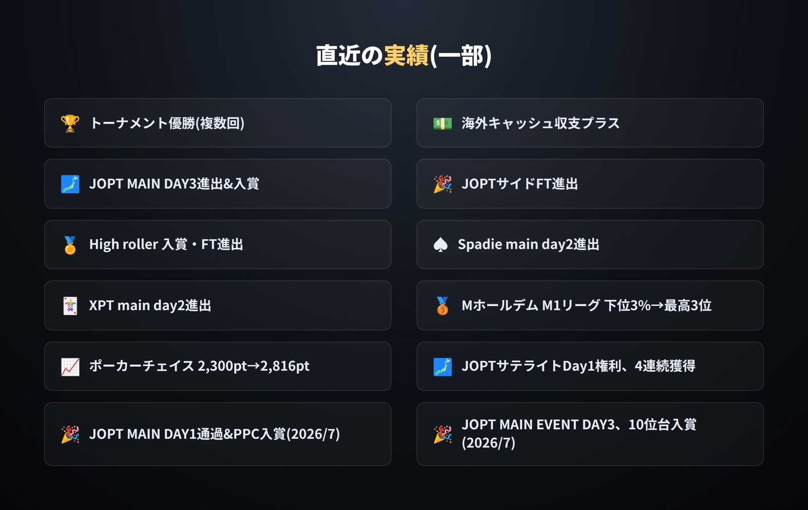 【ポーカーコーチング】200記事以上読み放題&プレイ動画へのFB無制限！-image2