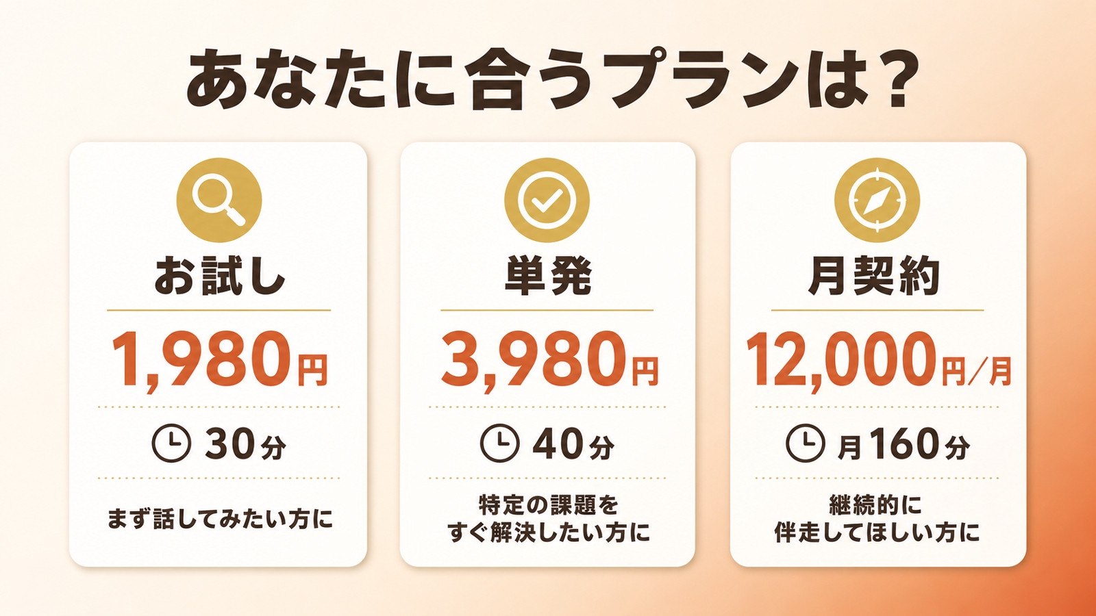 "いつか"を"今"に変える。副業・独立・NPO、あなたの一歩を一緒に描きます-image2