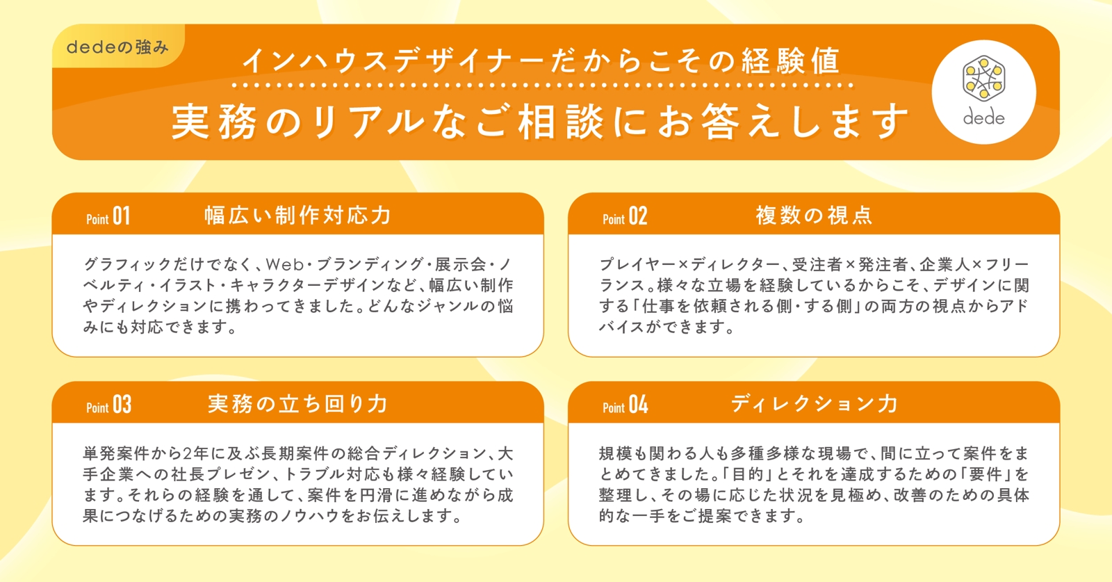 【30分面談＋7日間チャット】デザインの方向整理のための単発相談-image2